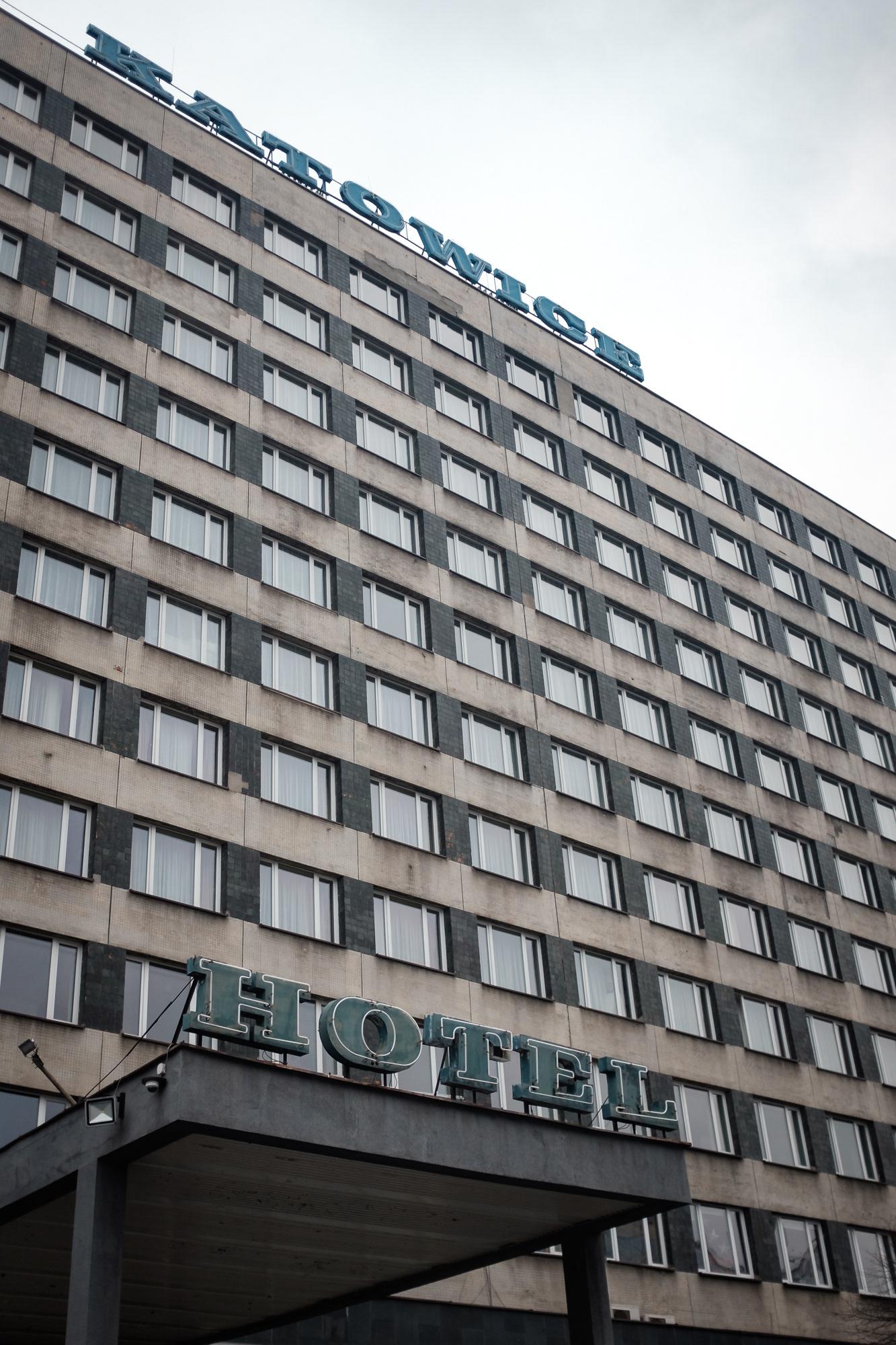 Hotel Katowice
