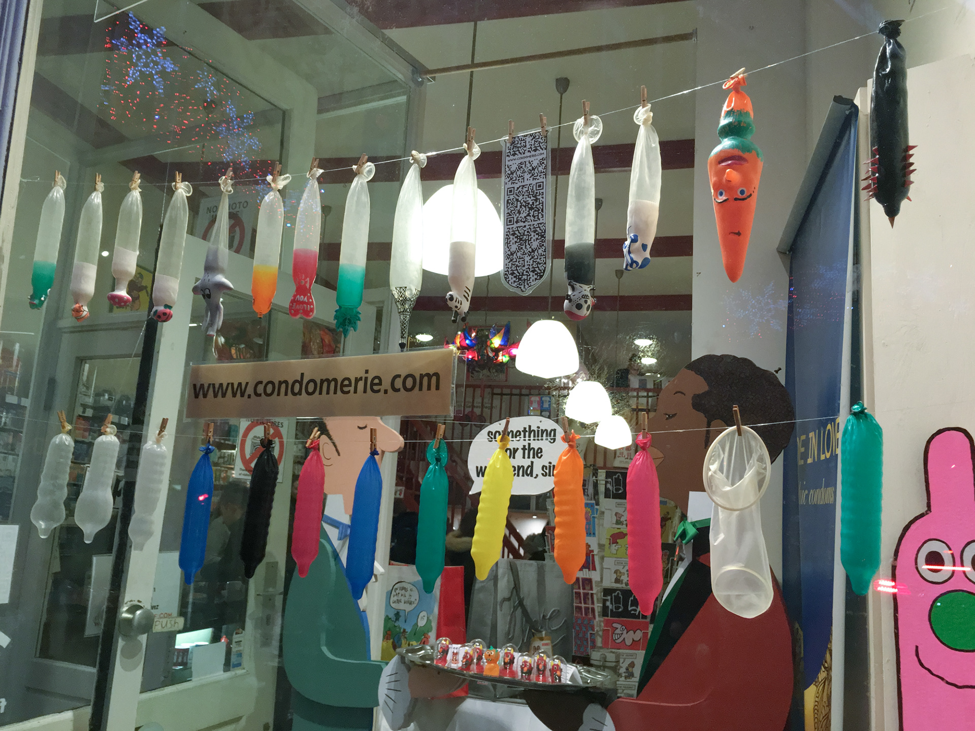 Condomerie