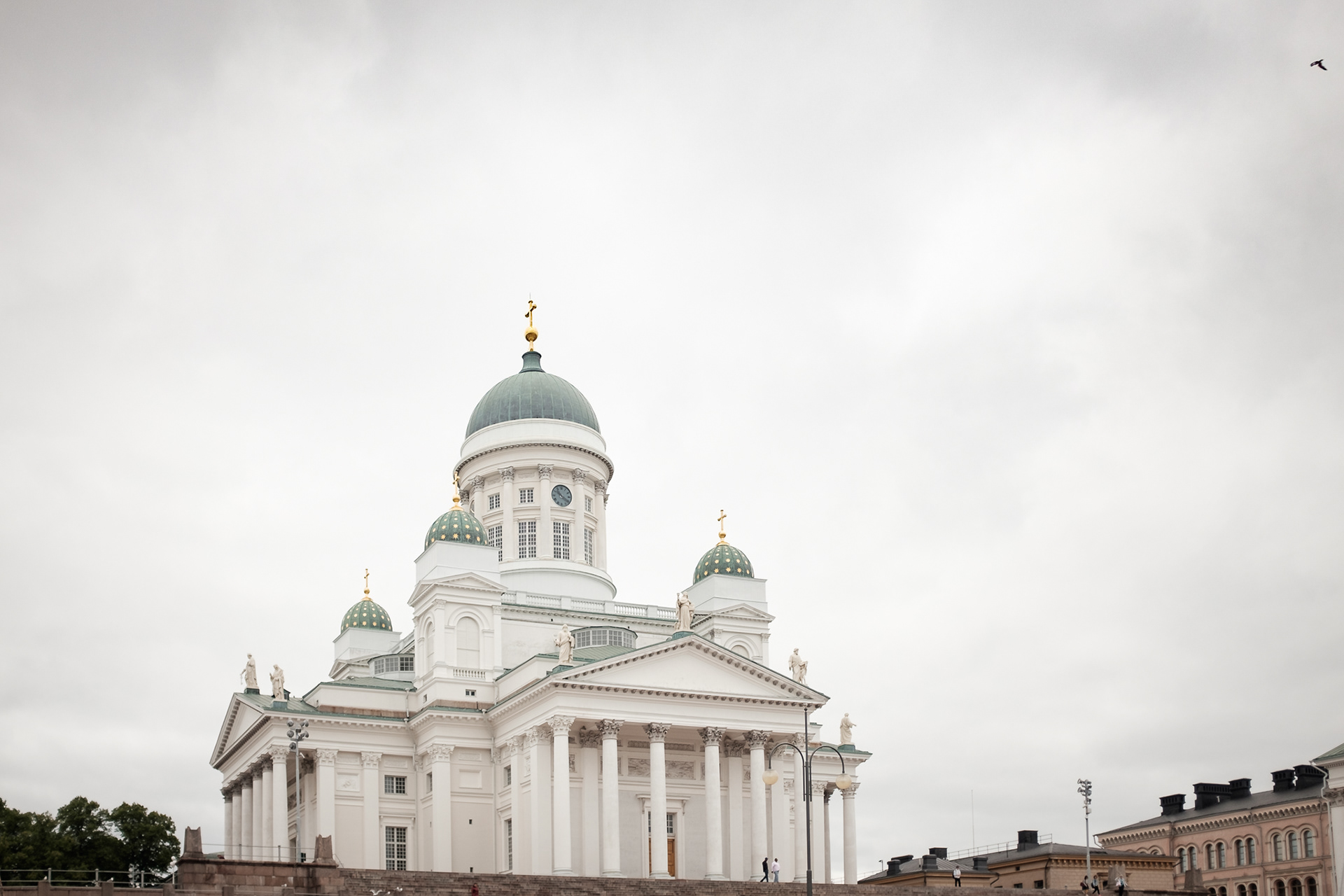 Evangelická luteránská katedrála