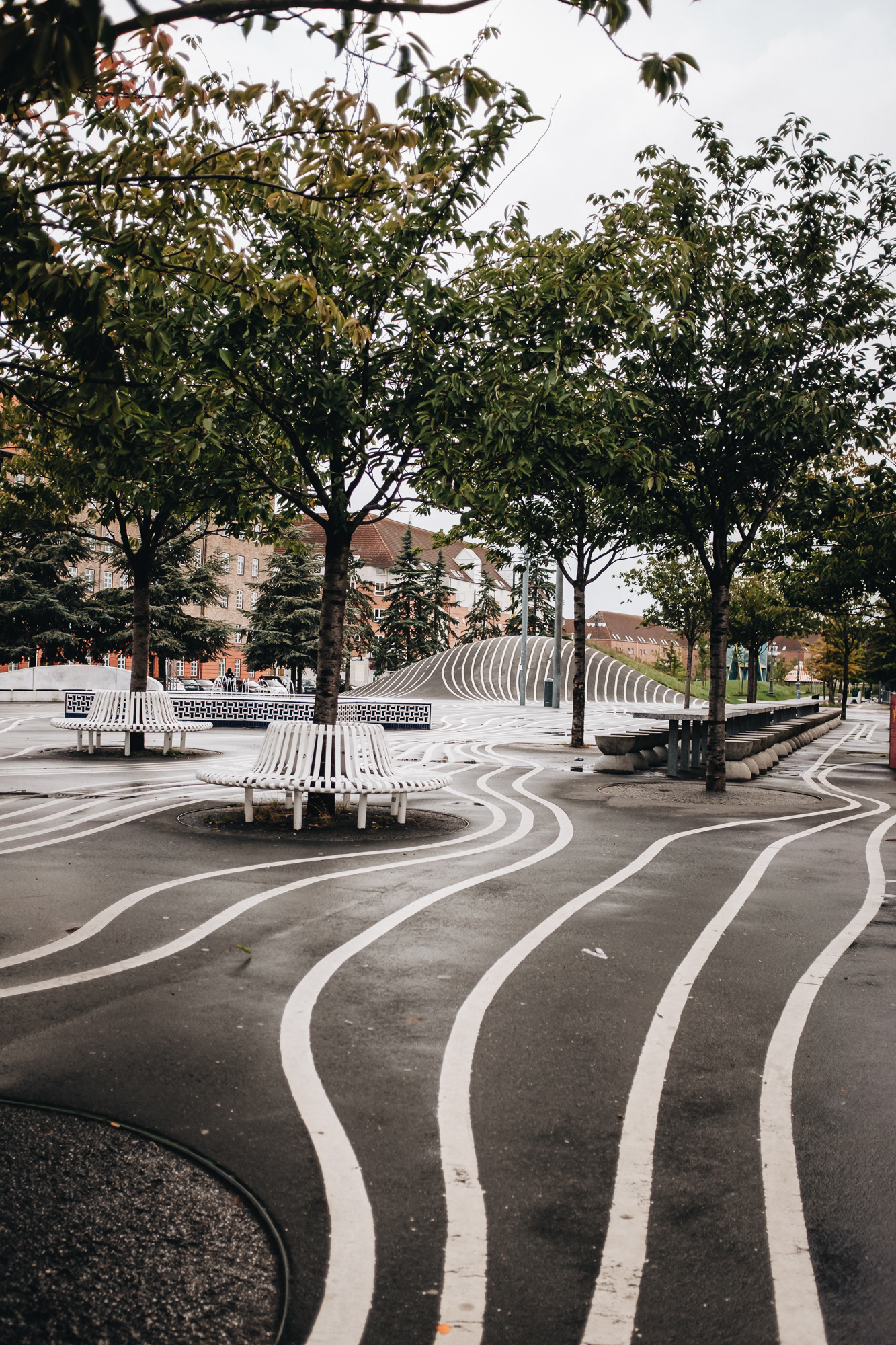Superkilen je veřejný park ve čtvrti Nørrebro v dánské Kodani. Park je navržen tak, aby spojoval uprchlíky a místní obyvatele, podporoval toleranci a jednotu v jedné z dánských etnicky rozmanitých a sociálně náročných komunit.