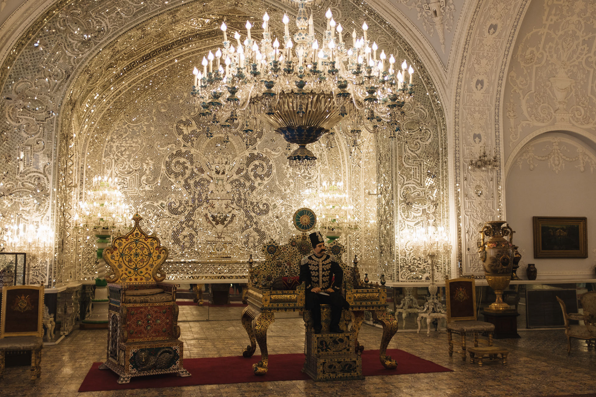 Golestan Palace