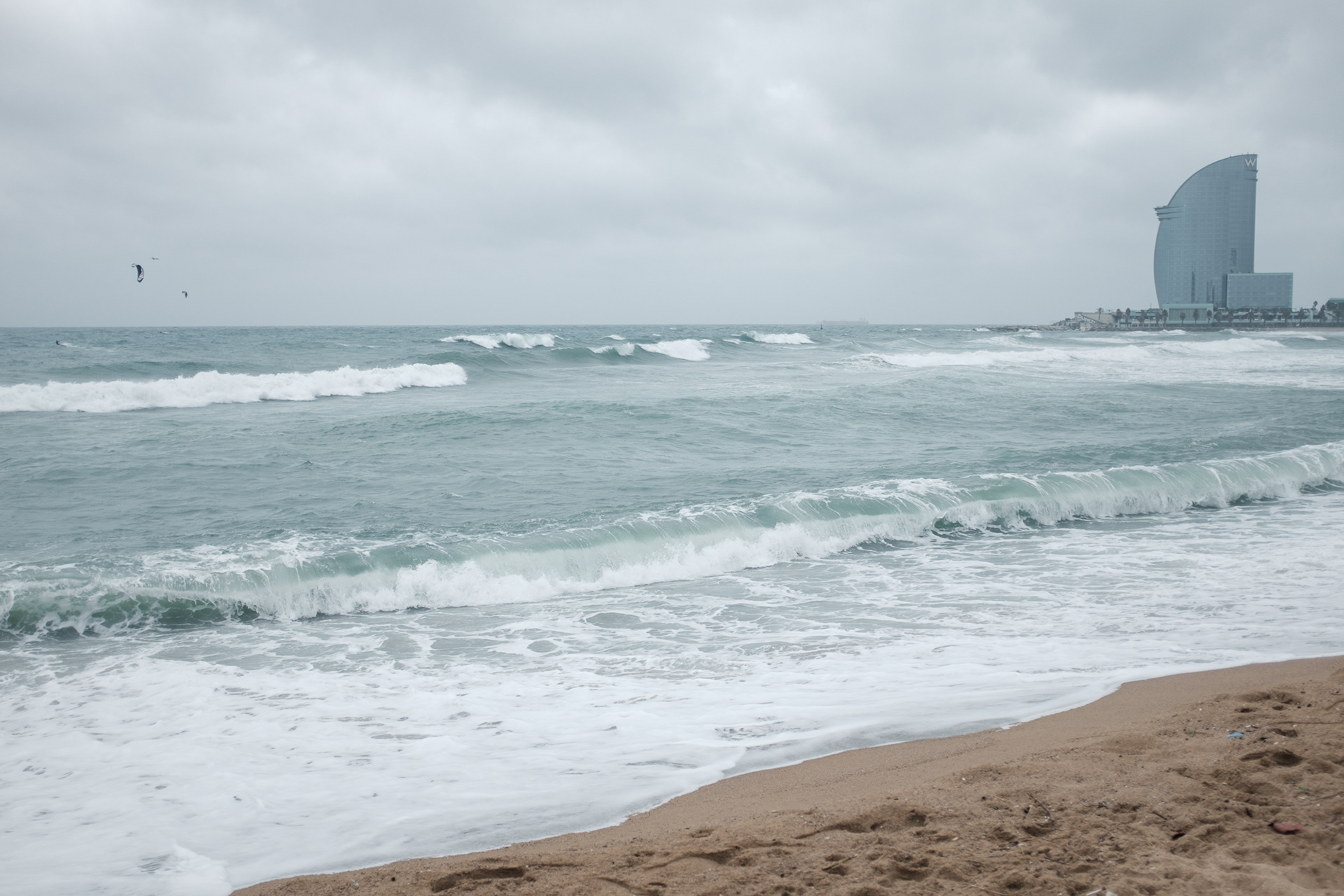 Platja de la Barceloneta