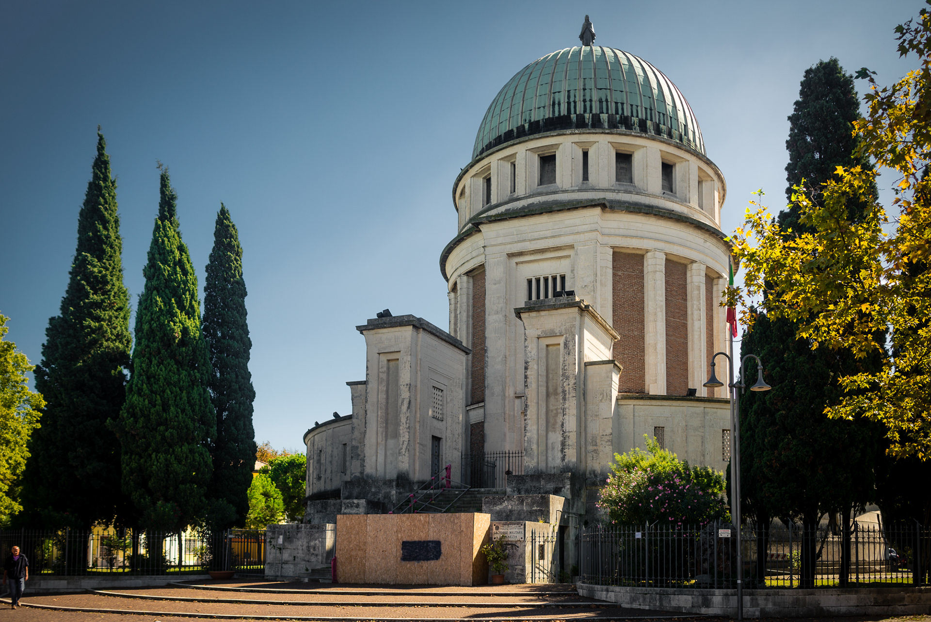 Tempio Votivo Della Pace Di Venezia