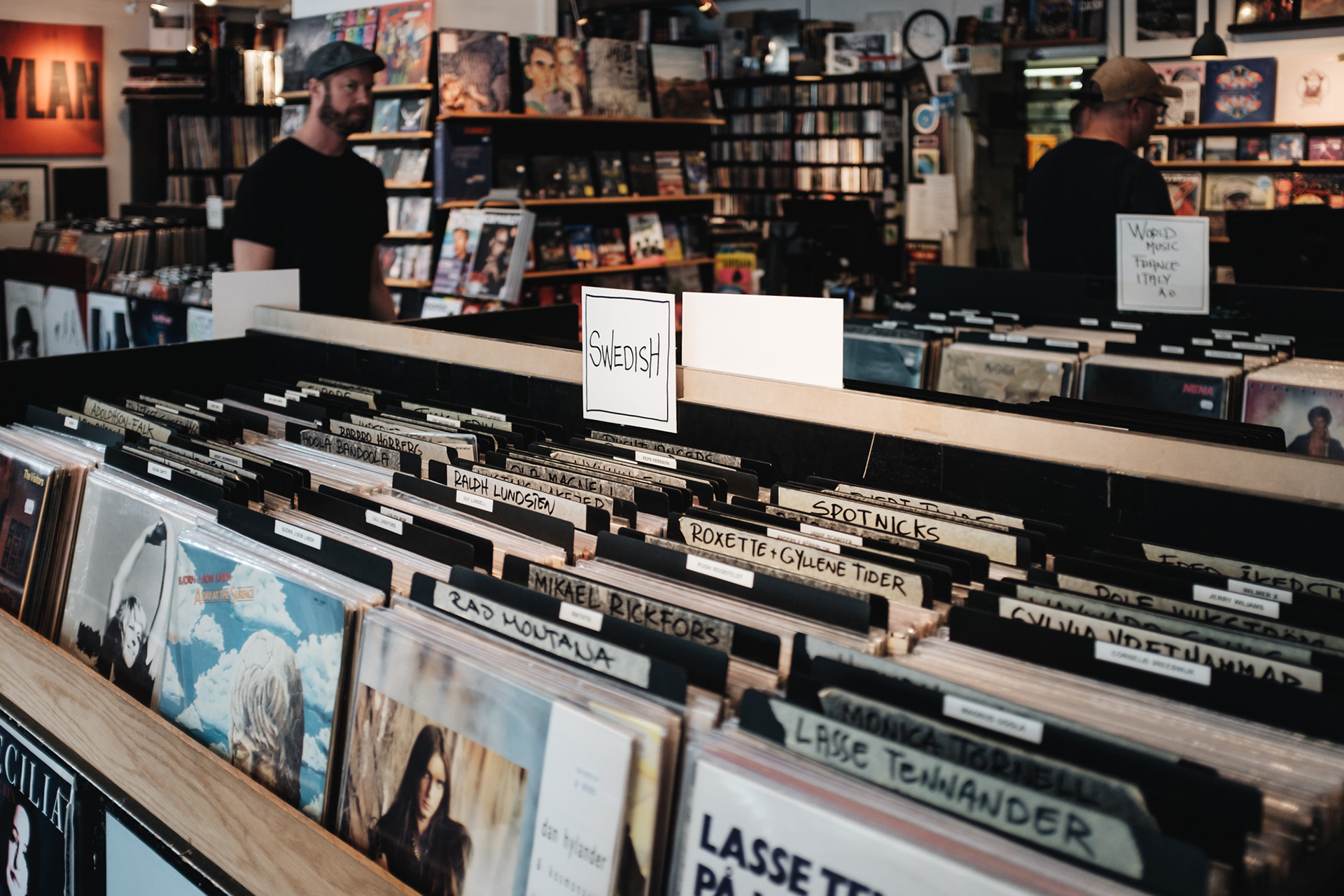 vinyly