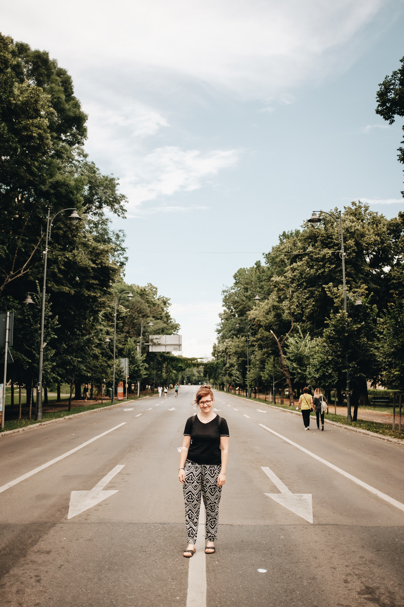 Uzavřený silnice!