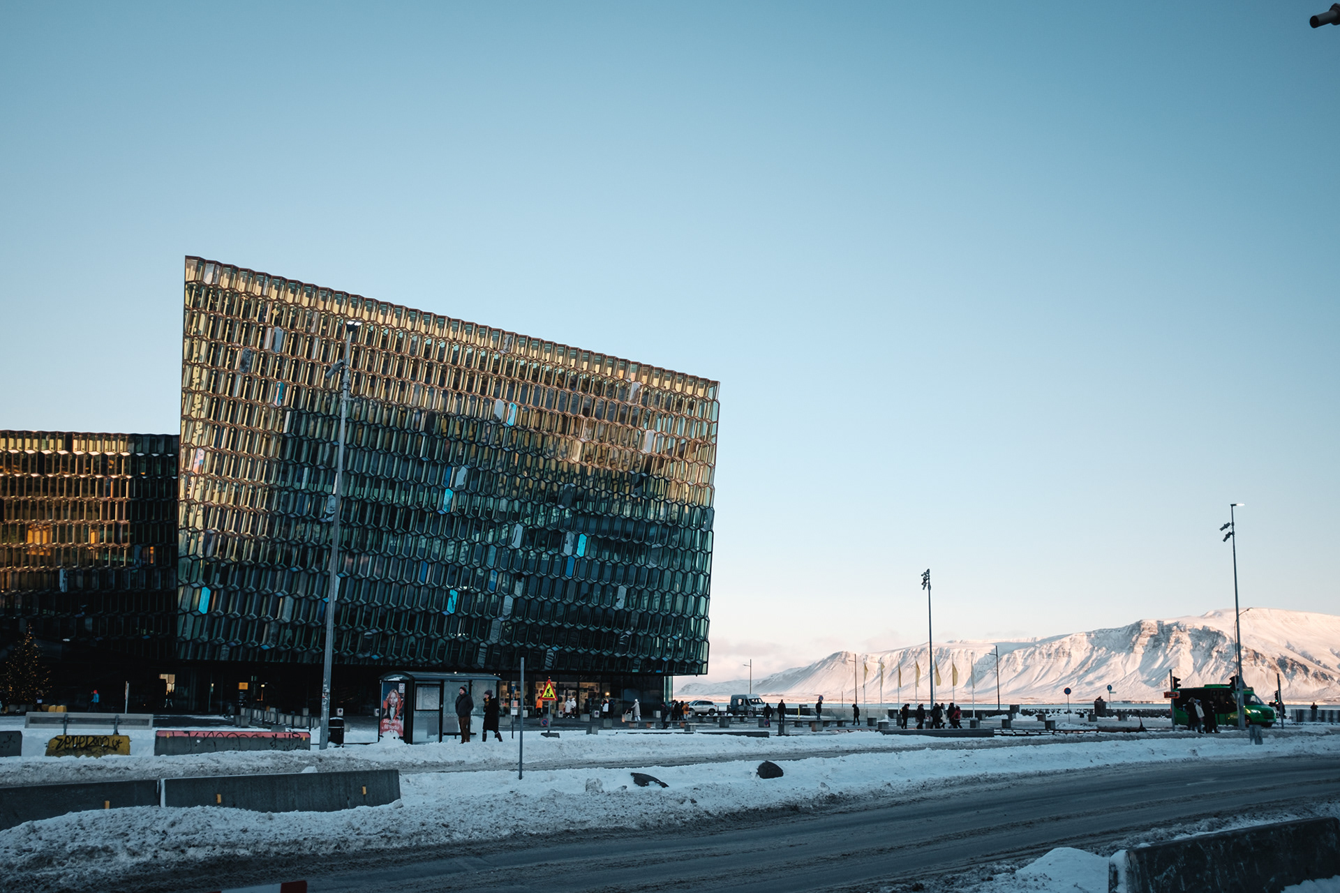 Harpa Concert Hall and Conference Centre