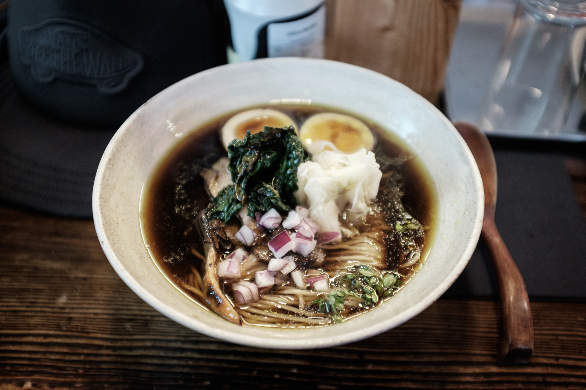 Nejlepší ramen mimo Japonsko