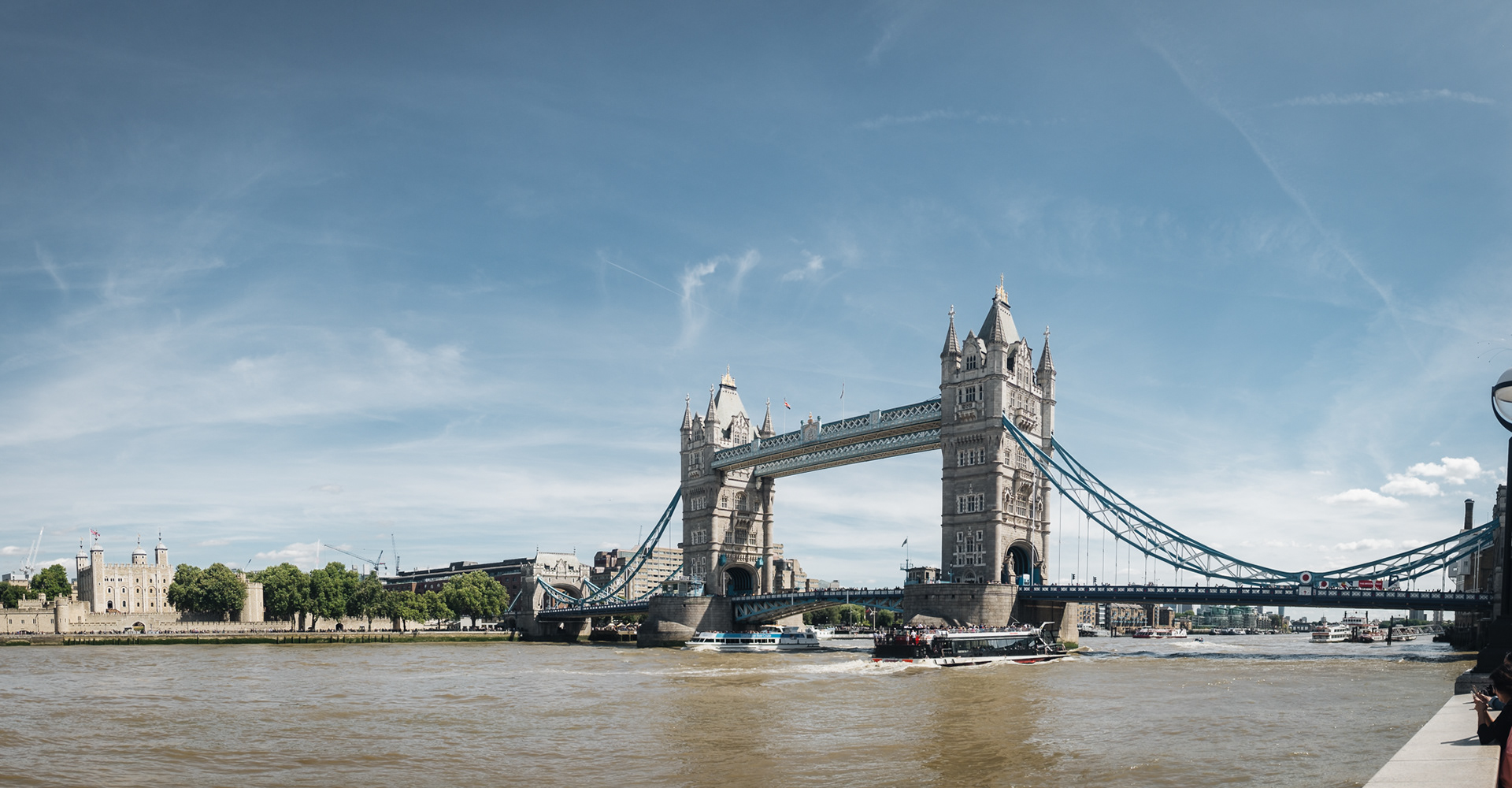 Tower a Tower Bridge