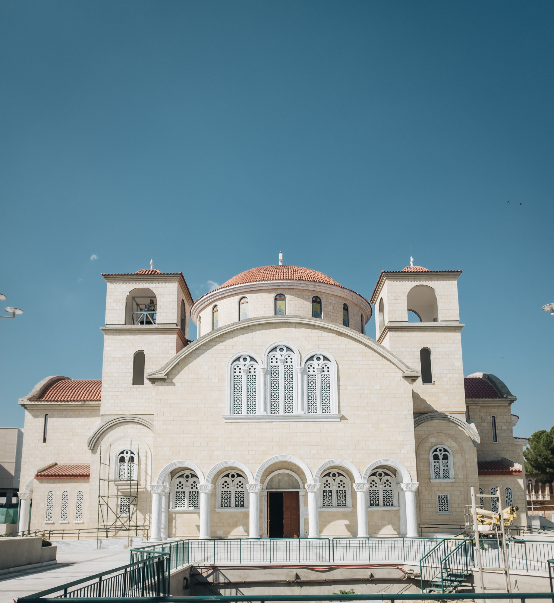 Catedral de San Bernabé Apóstol