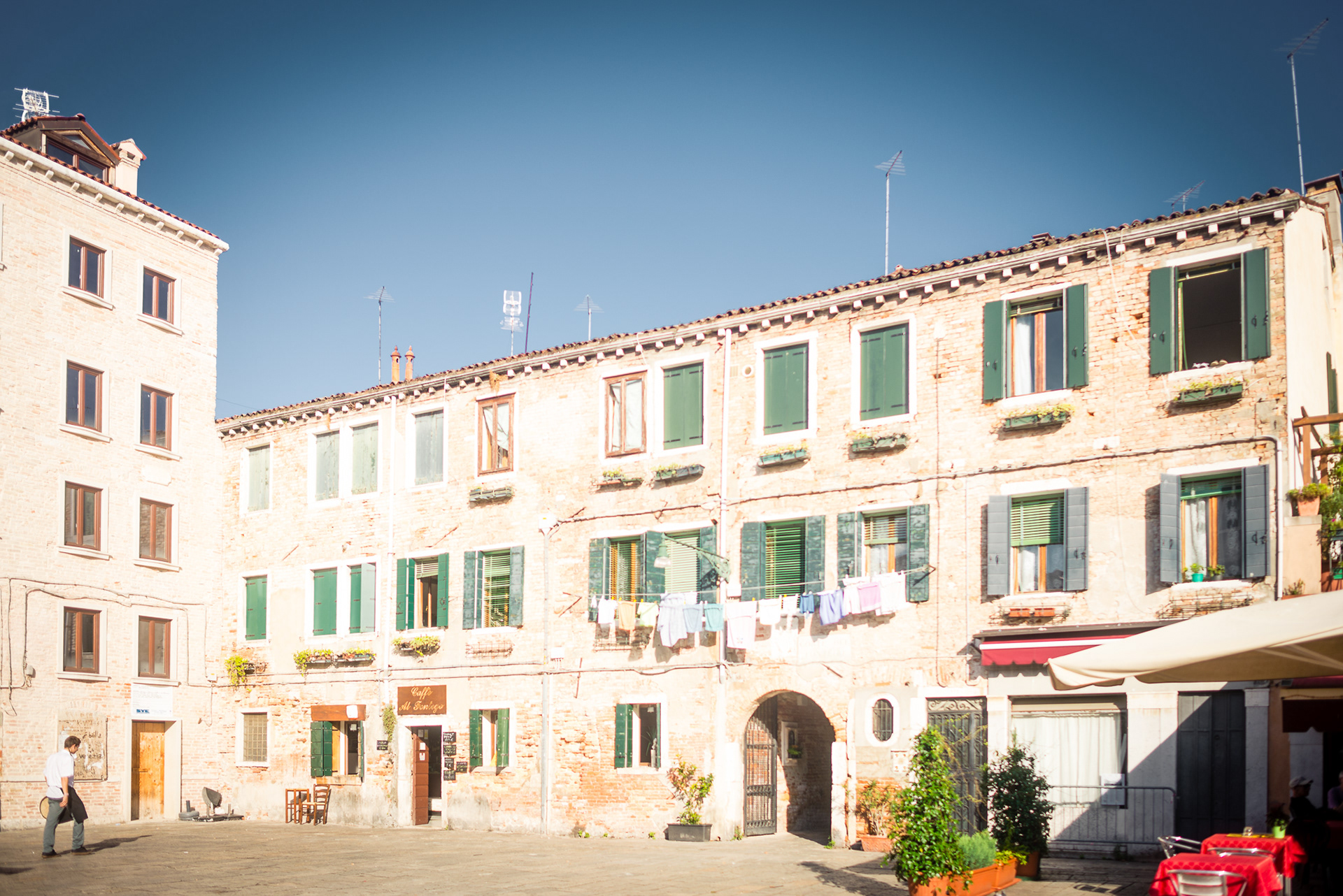 Campo Santa Margherita