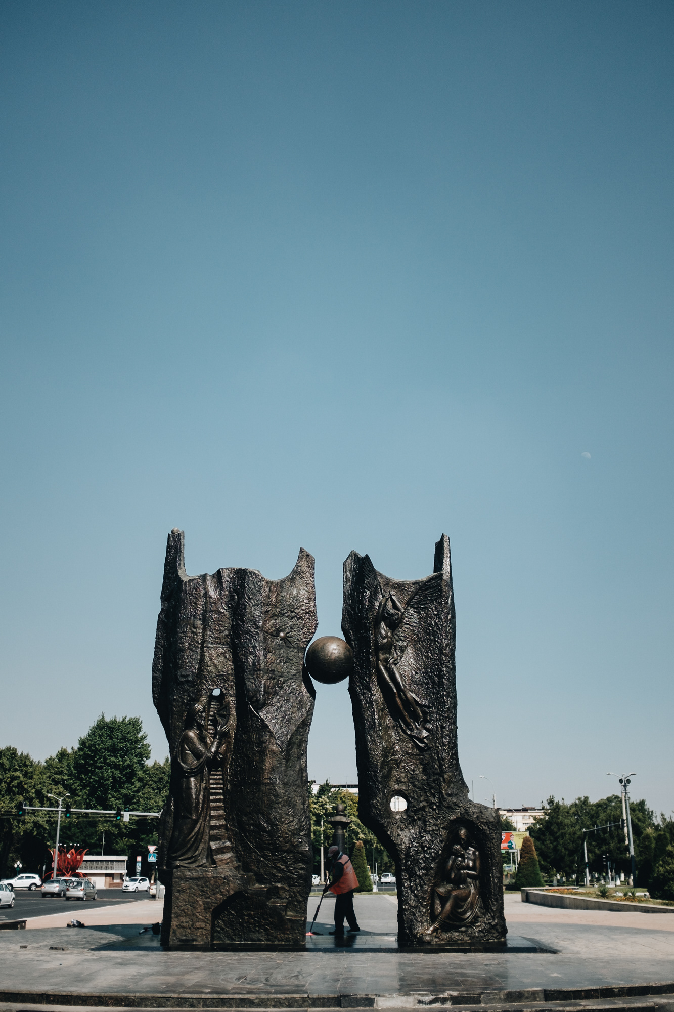 Památník kosmonautů