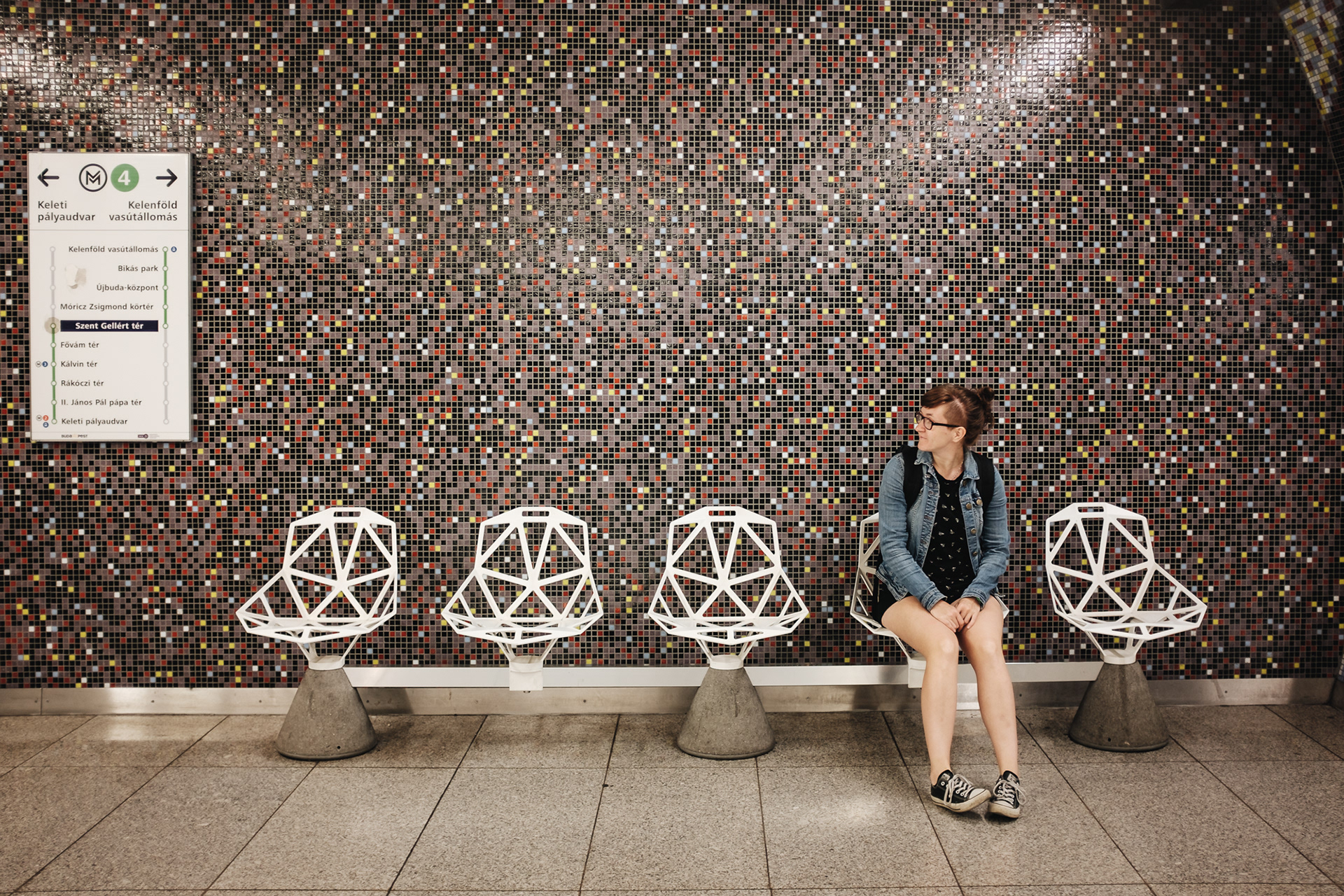 metro