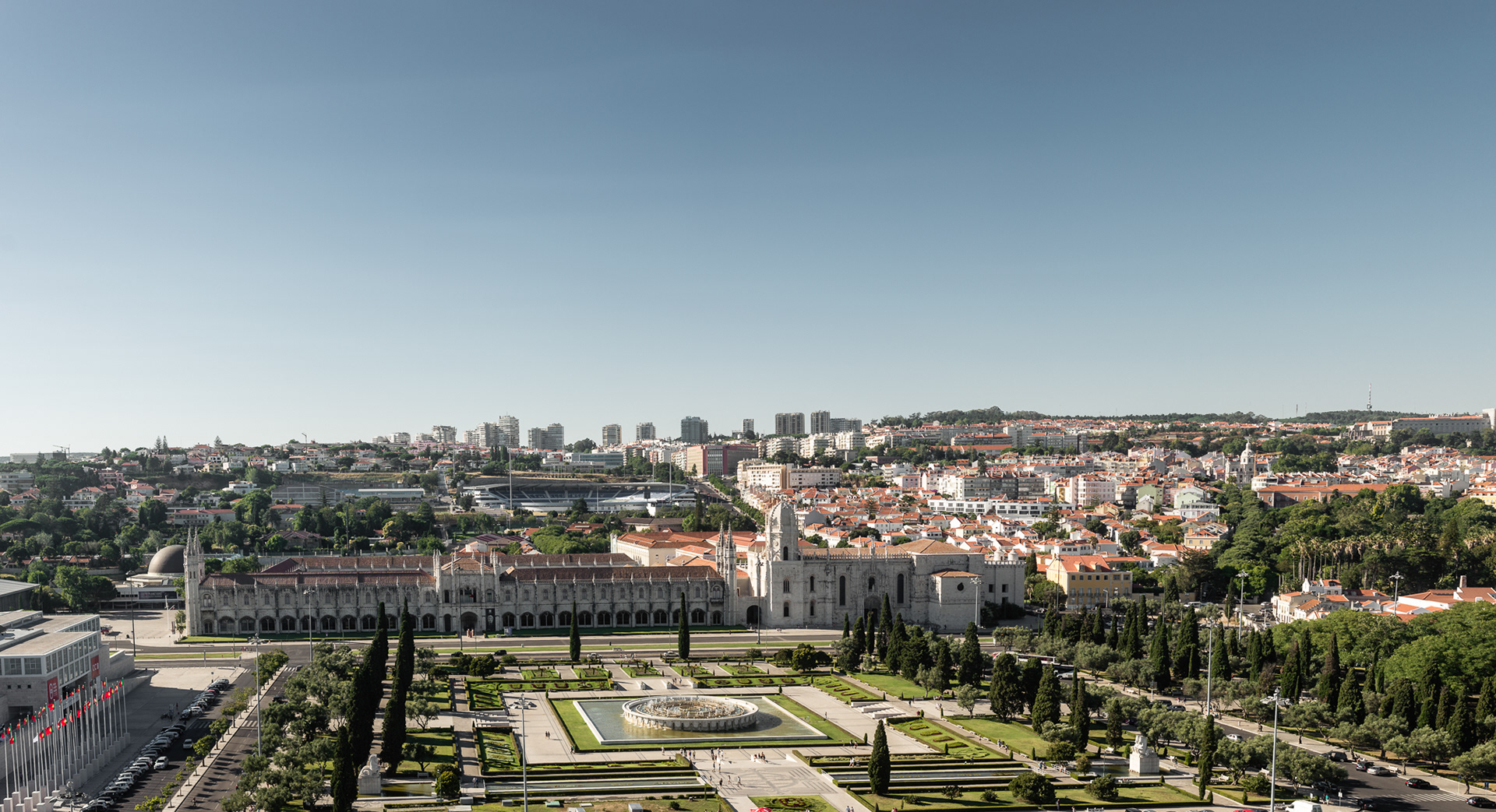 Mosteiro dos Jerónimos - Klášter jeronymitů