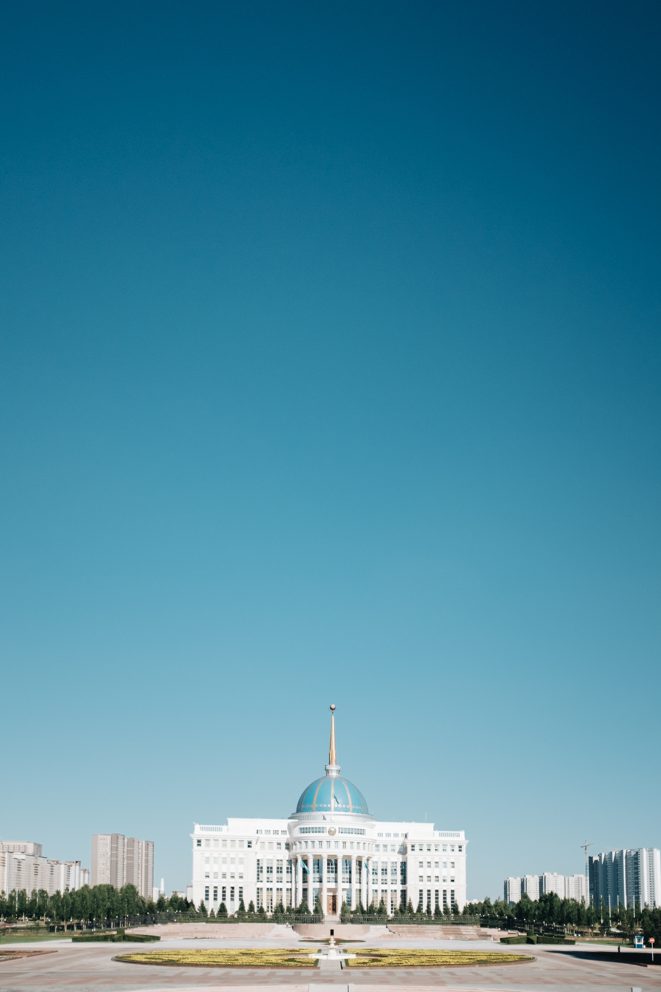 Presidential Palace Akorda