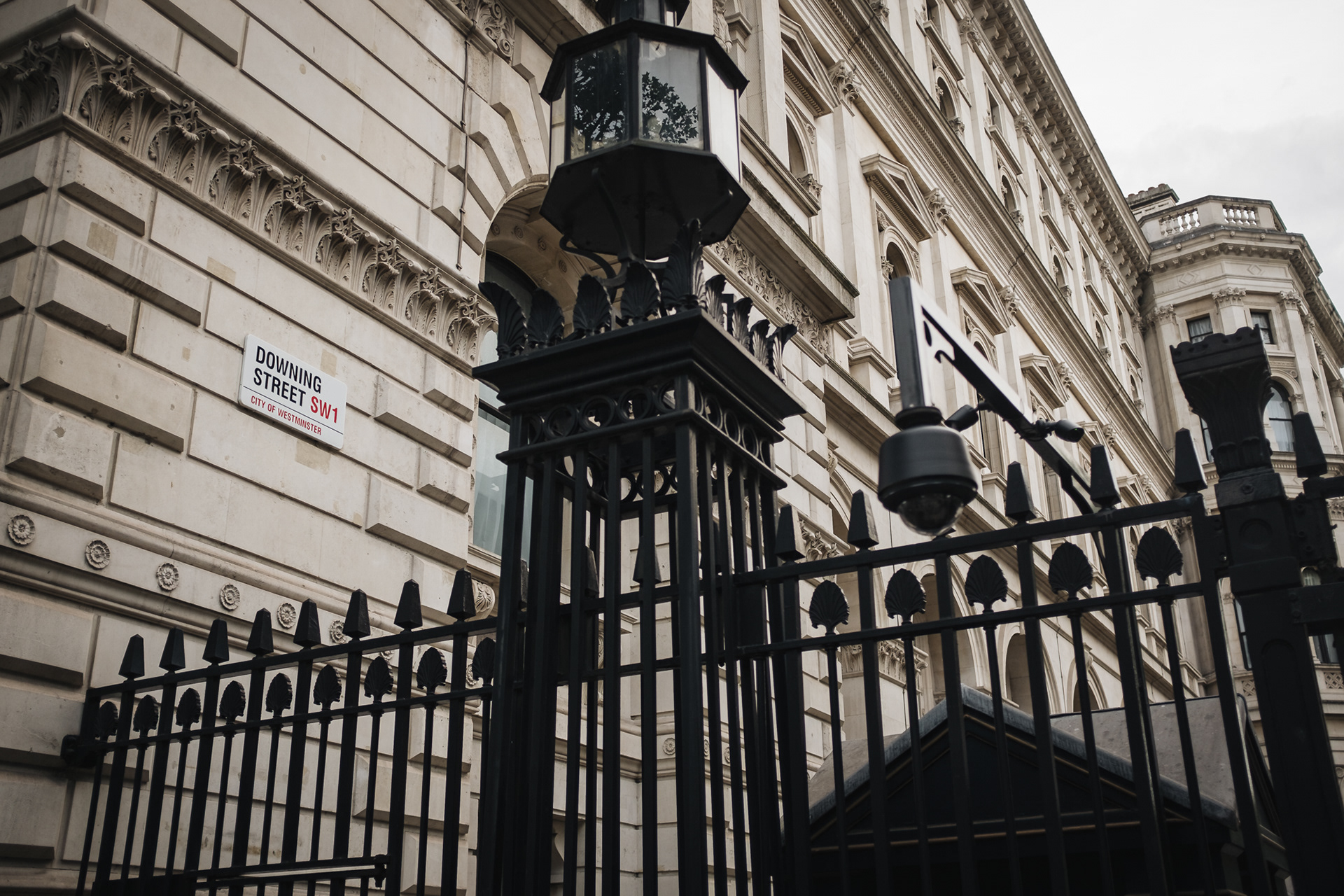 Theresa May asi někam odtancovala