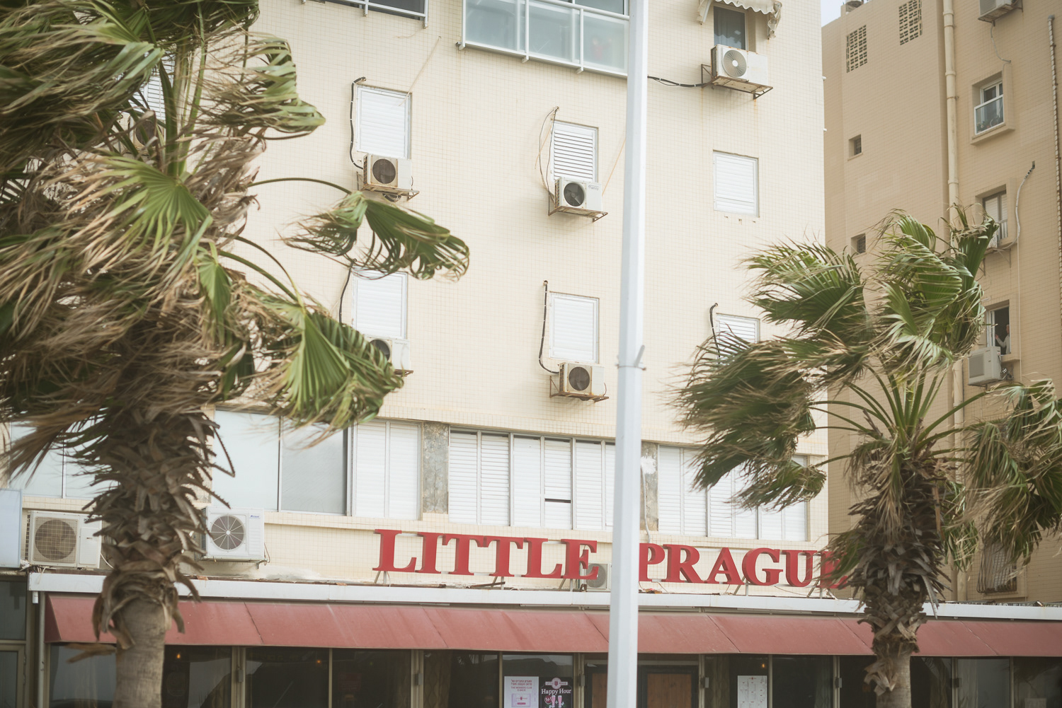 Praha v Bat Yam