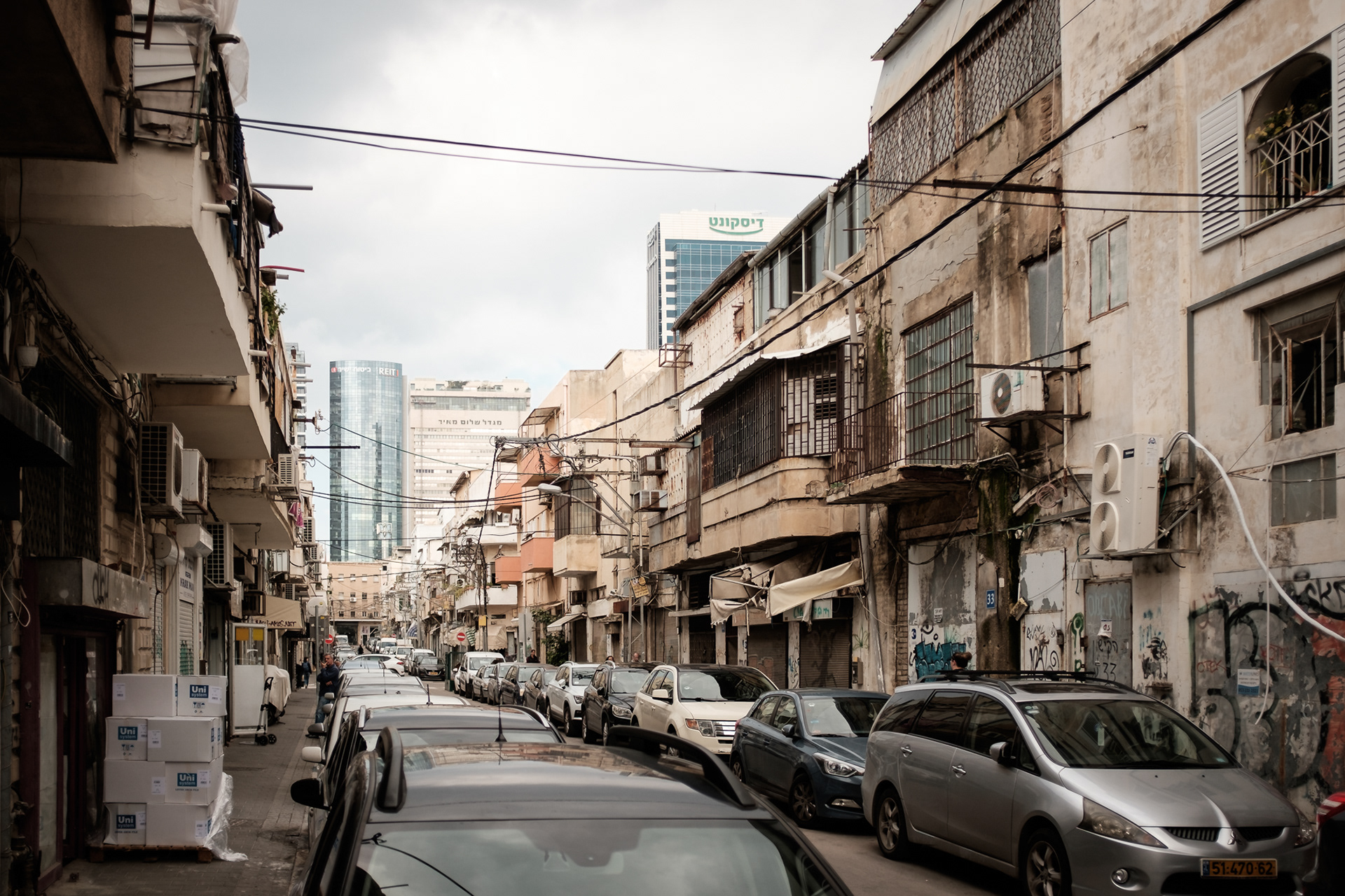 Tel Aviv
