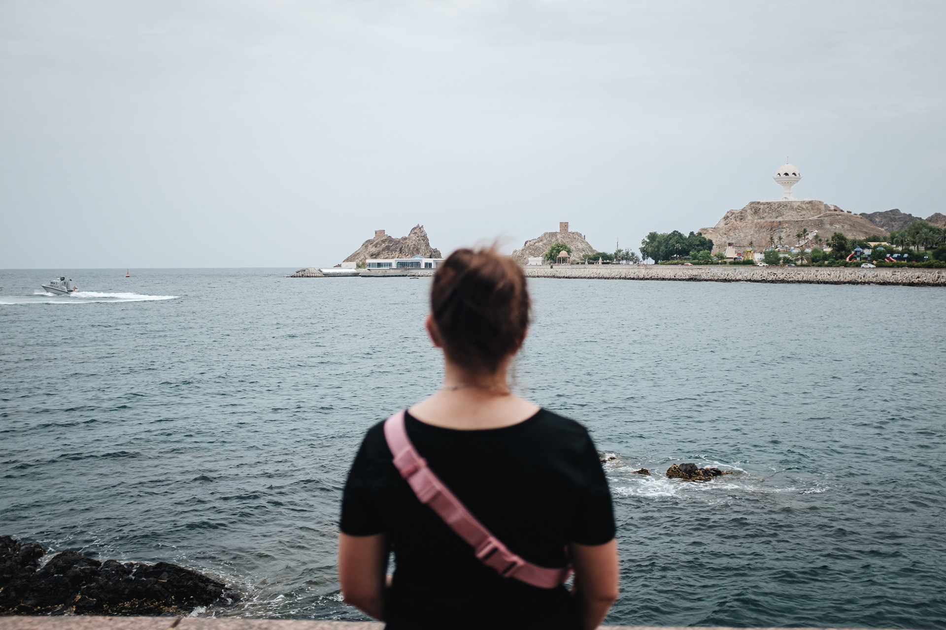 Mutrah Corniche