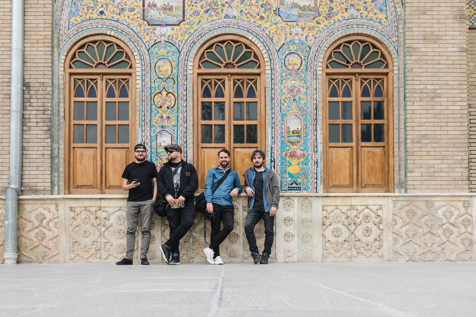 Golestan Palace