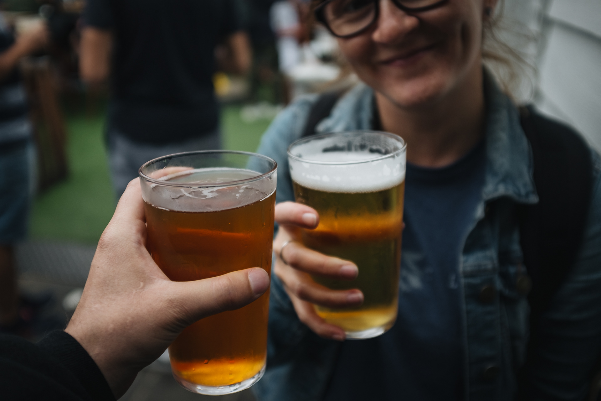 Pivo!