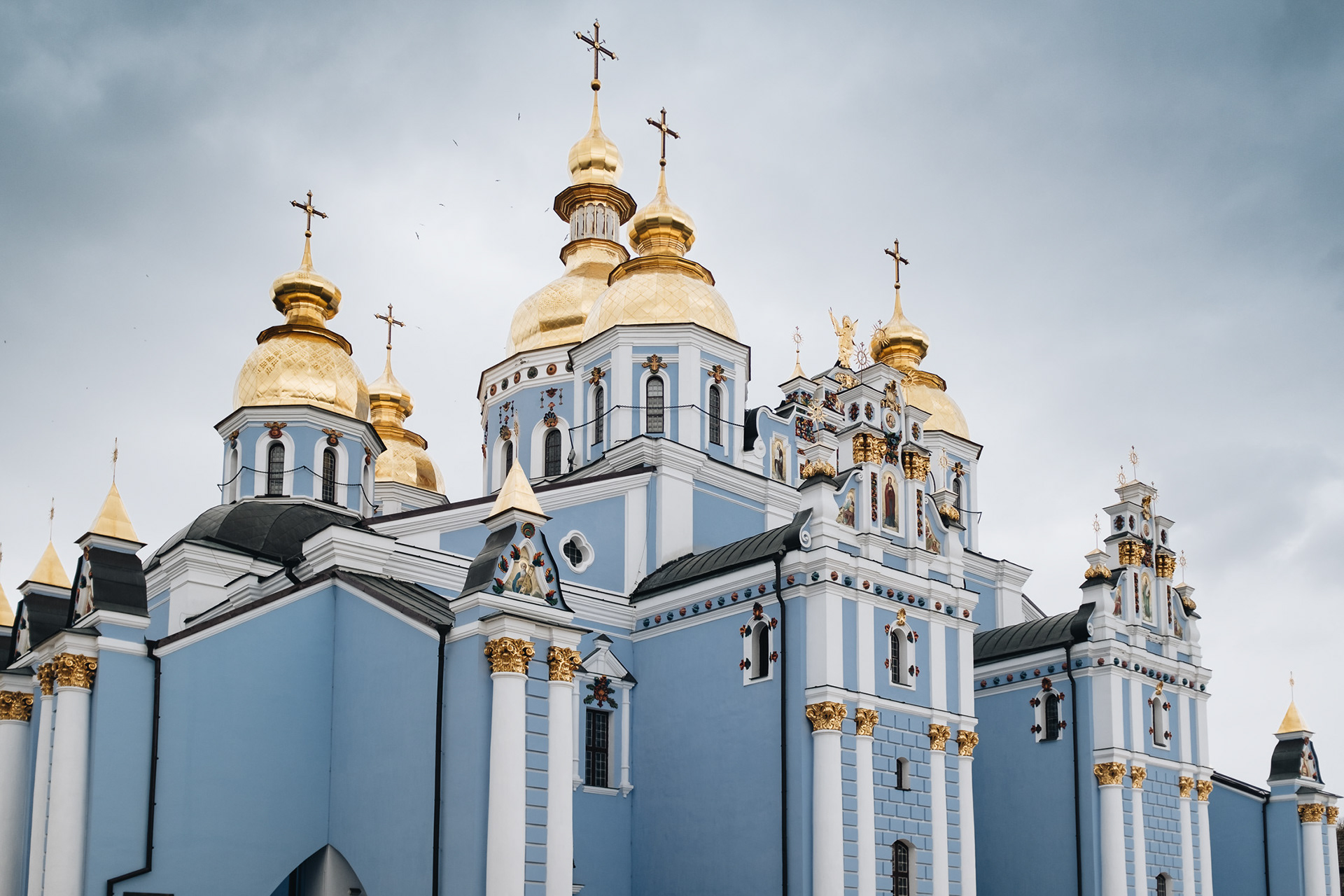 Chrám svatého Michala