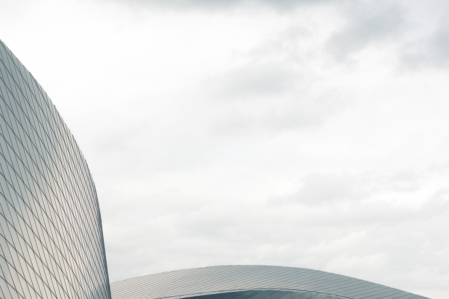 Den Blå Planet - budova akvaria