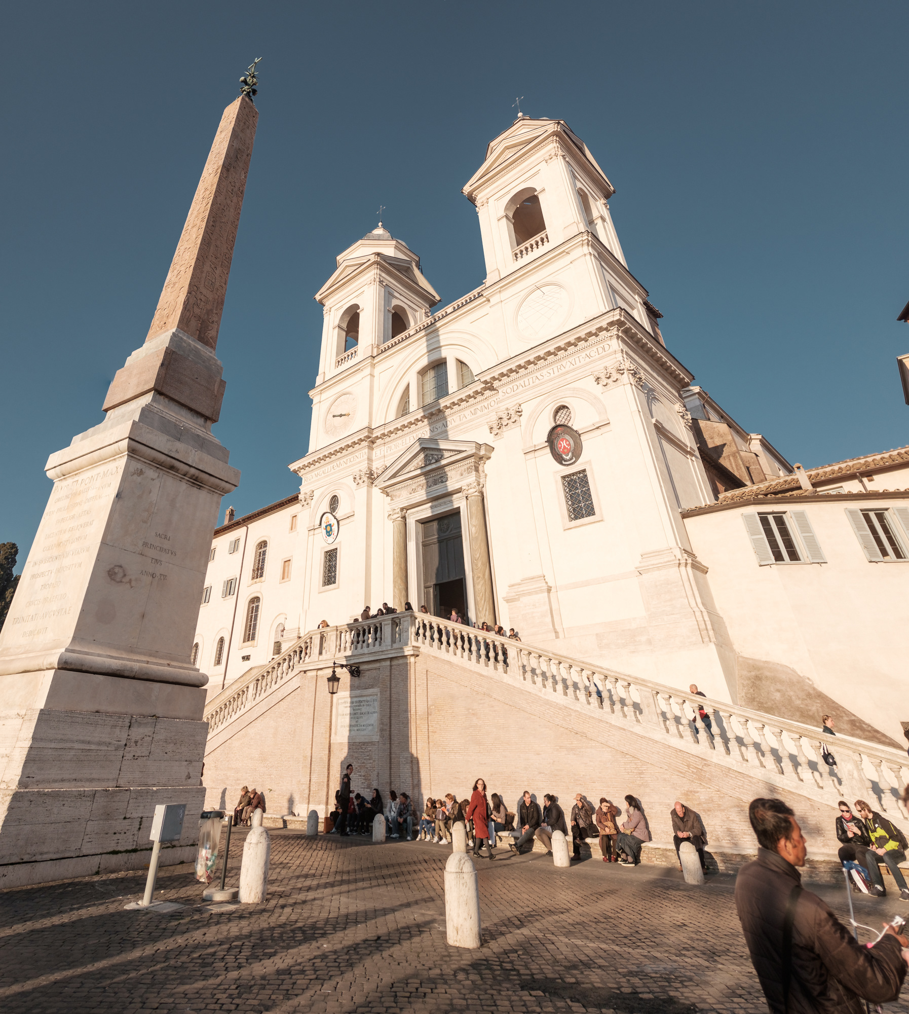 Trinità dei Monti