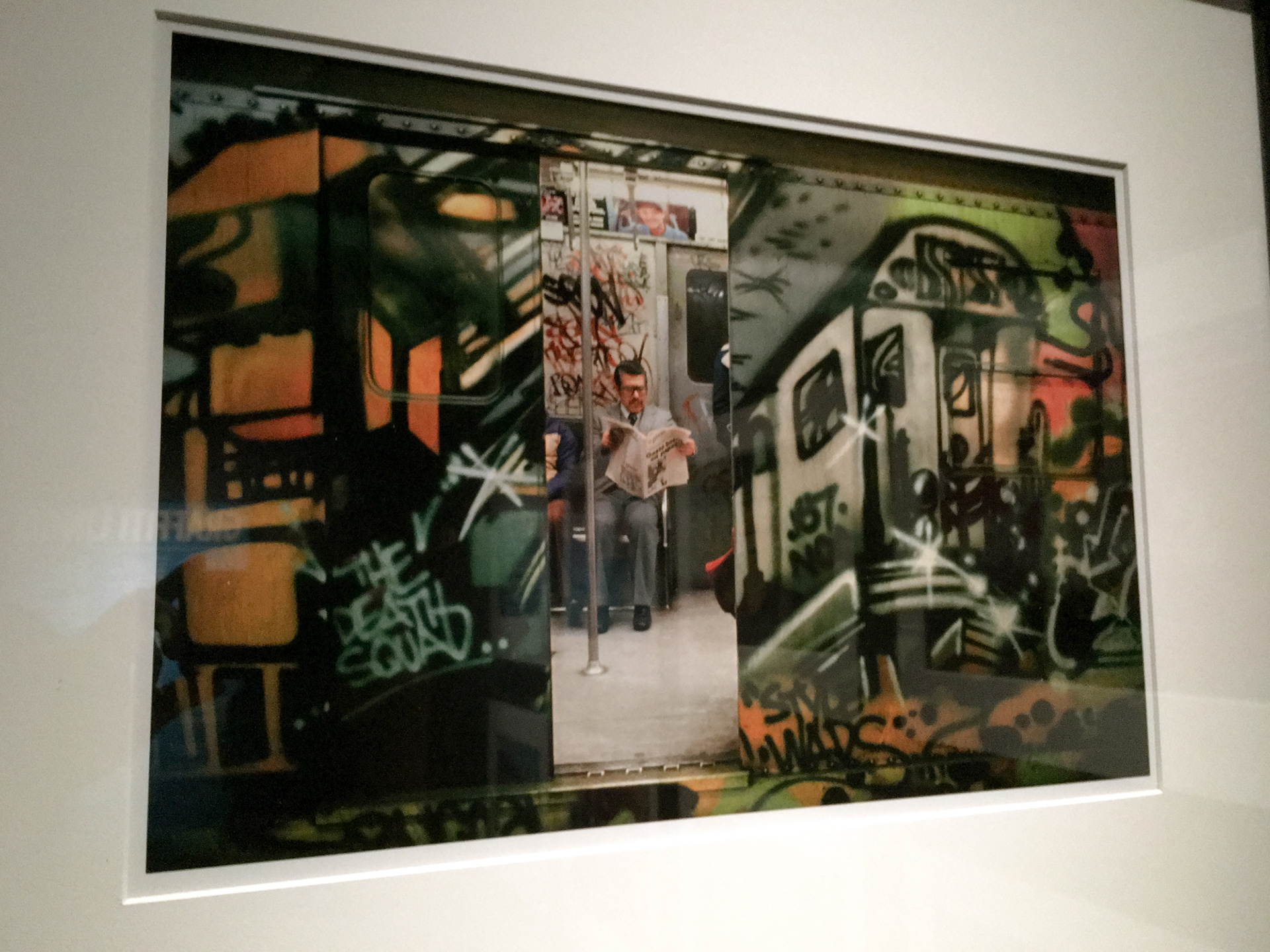 Graffiti expozice v Amsterdam Museu