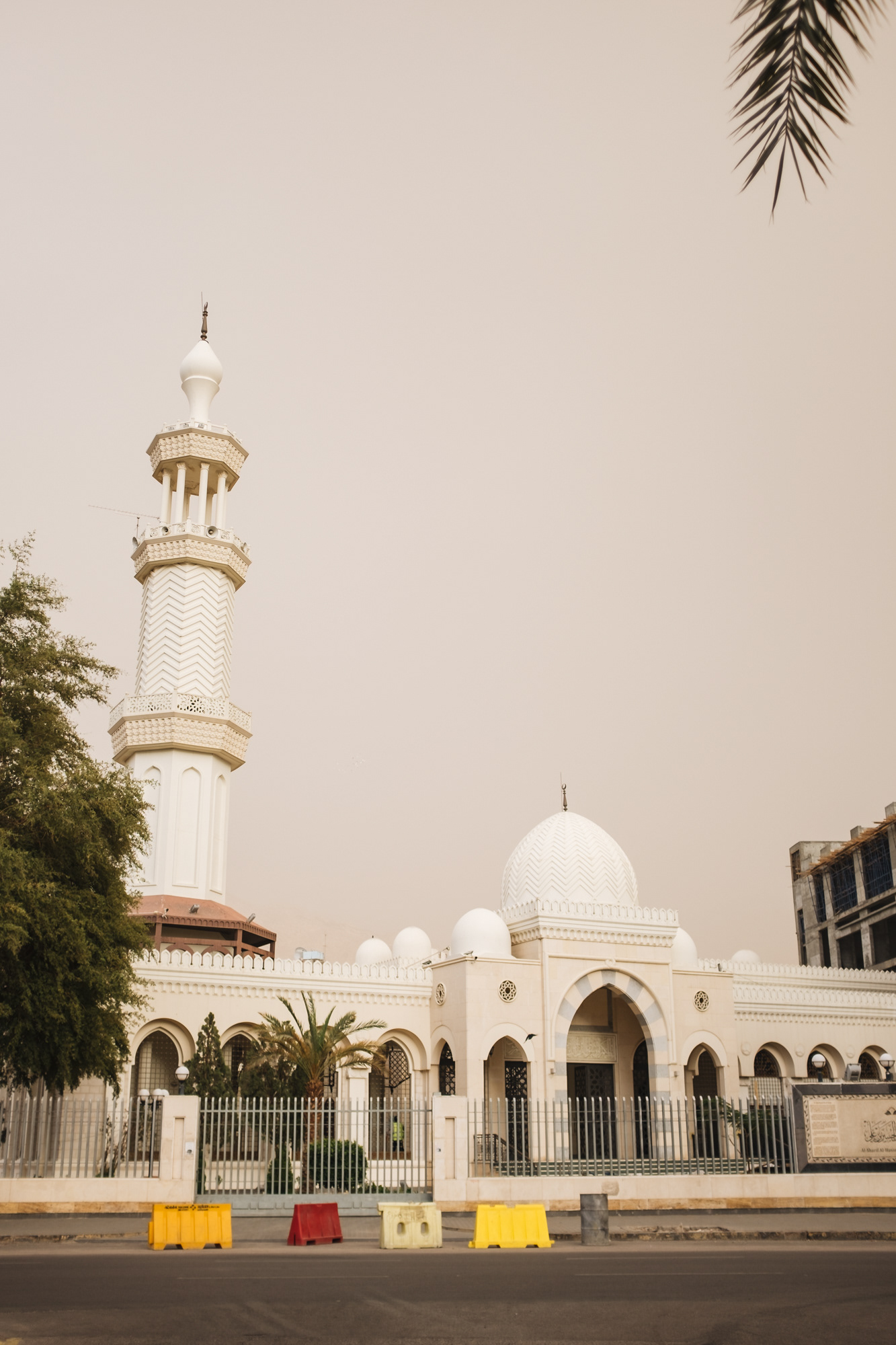 Sharif Hussein bin Ali Mosque