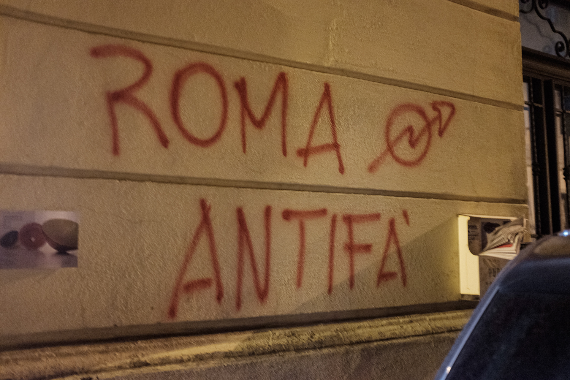 Roma Antifa