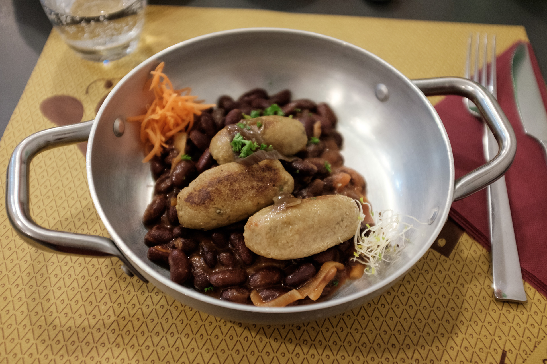 So What?!? - veganská restaurace s italským jídlem