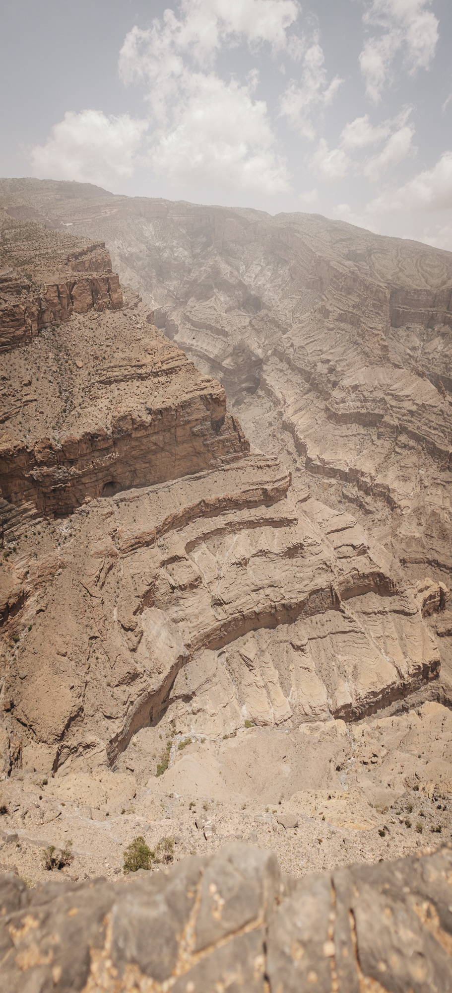 Jebel Shams Viewpoint