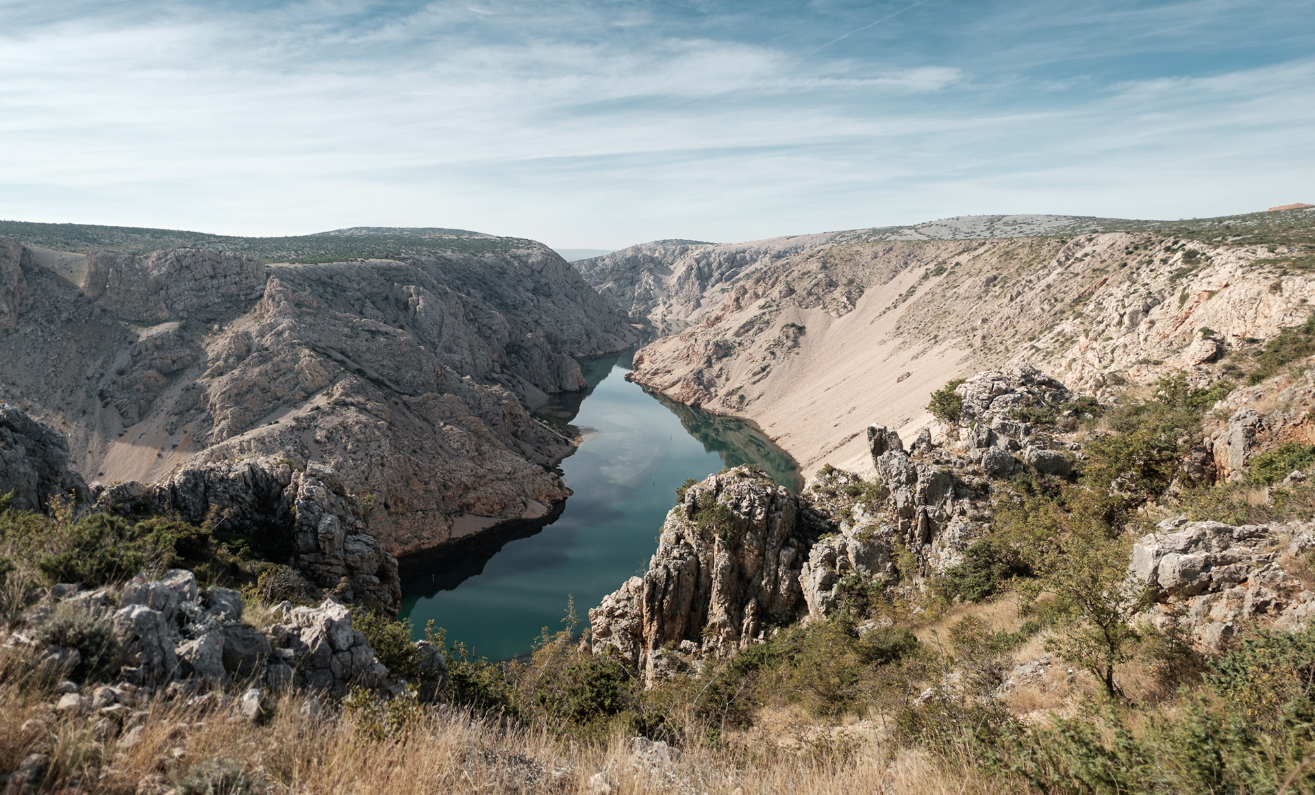 Kanjon Zrmanje – Vinnetouovo pueblo
