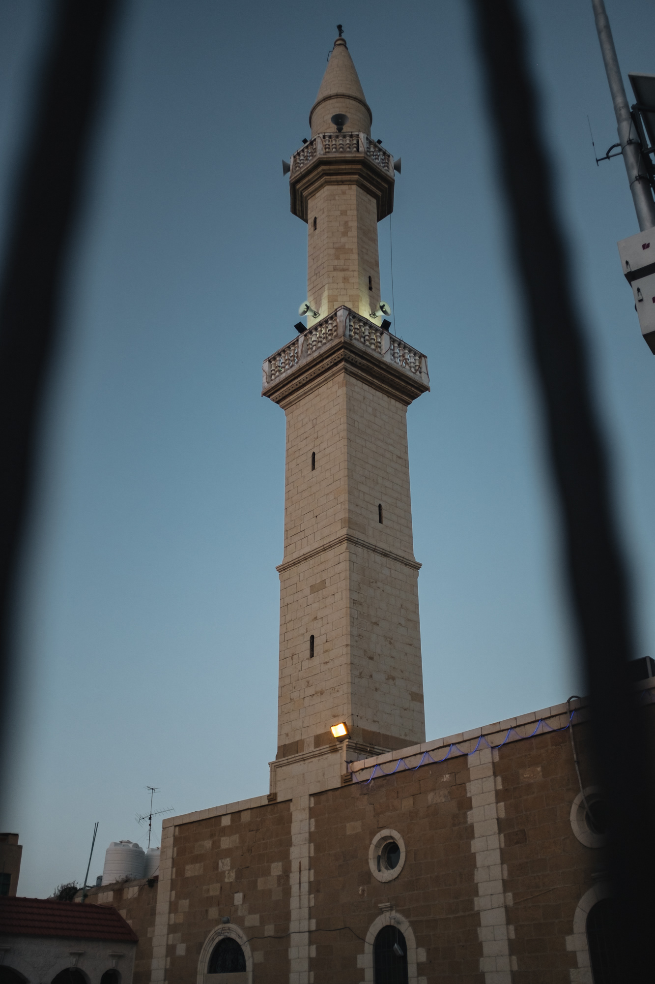 Big Omari Mosque