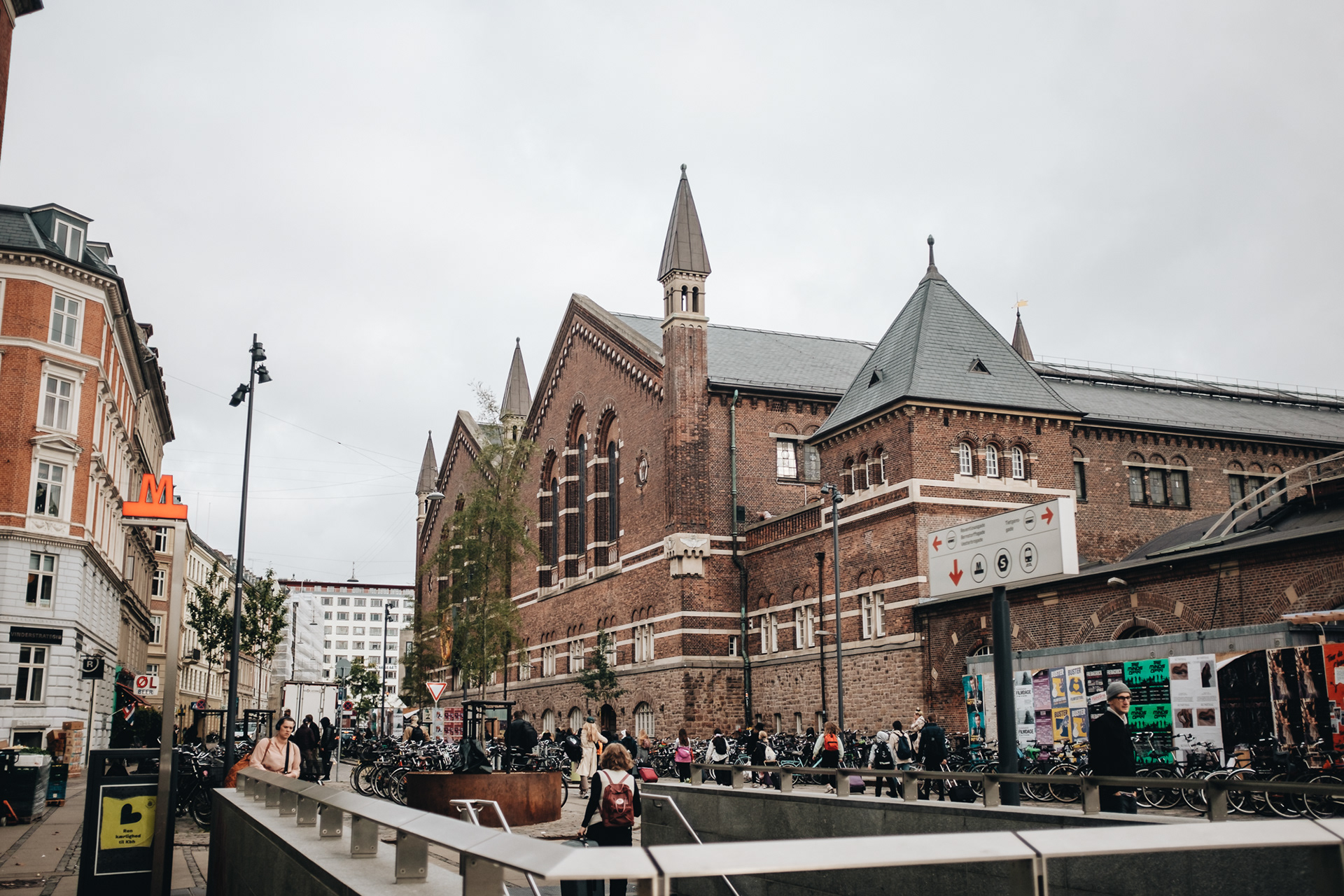 København H – Hlavní nádraží