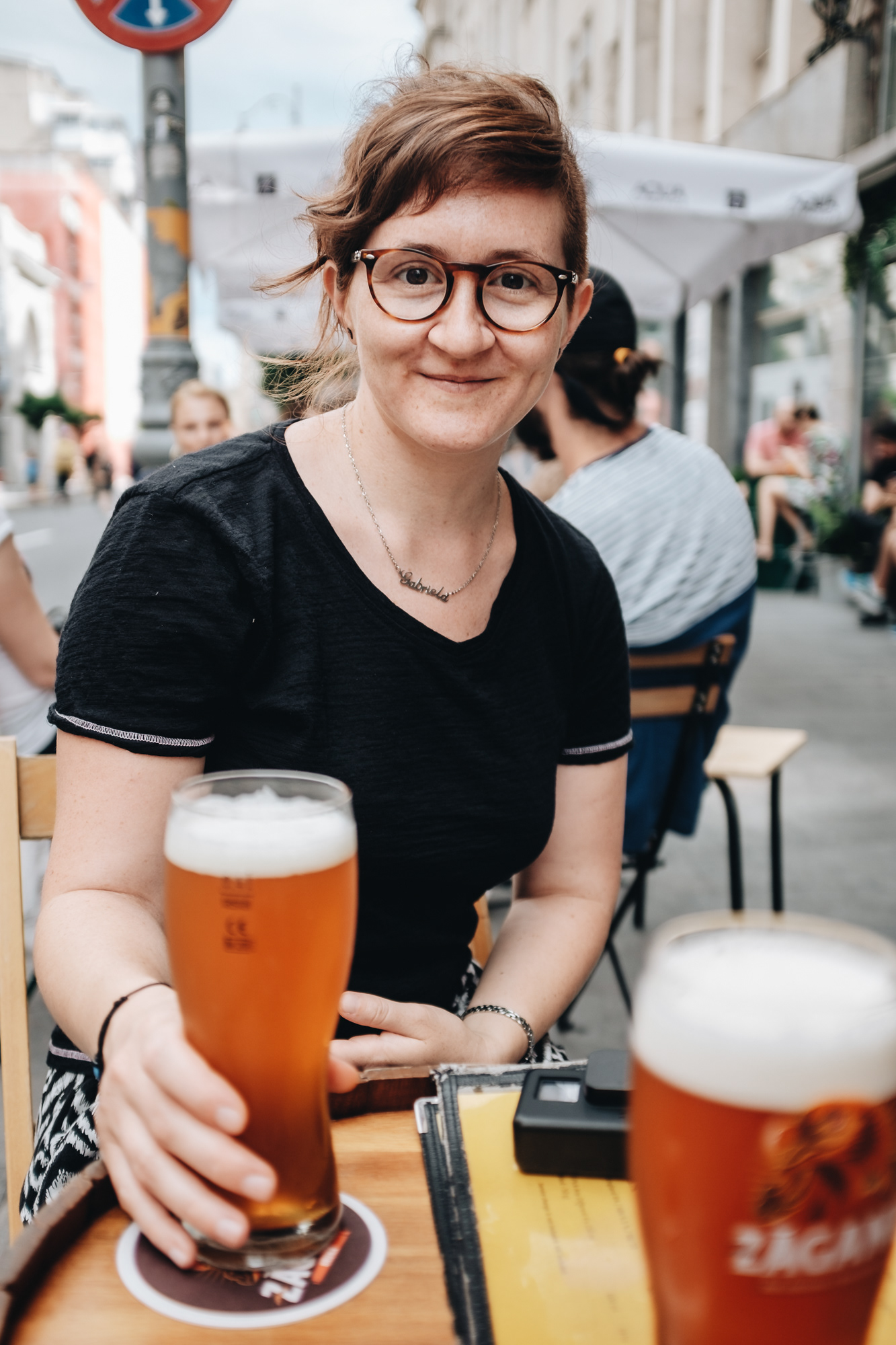 Romanian Craft Beer (tak se jmenuje ta hospoda!)