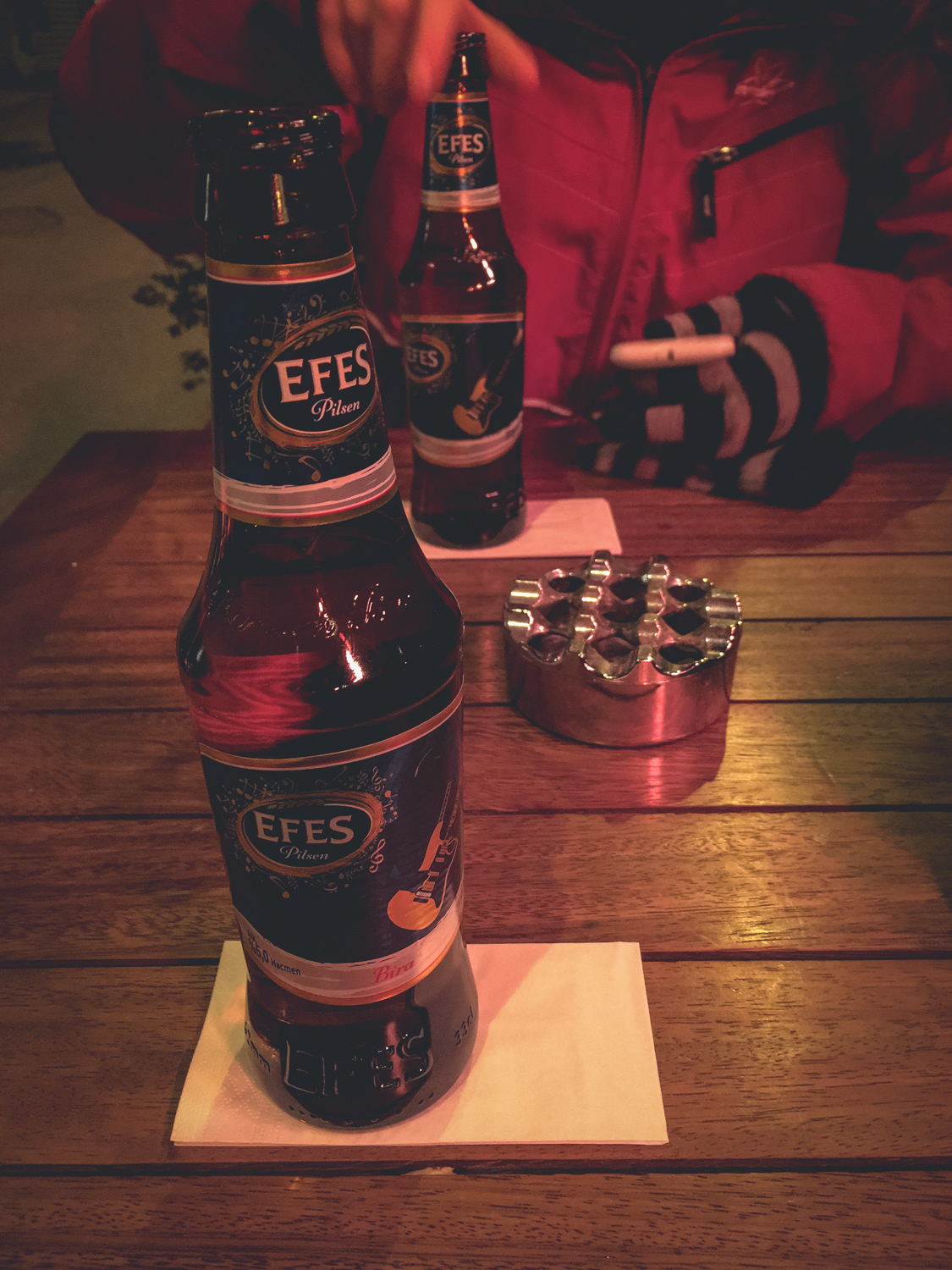 Efes za 17