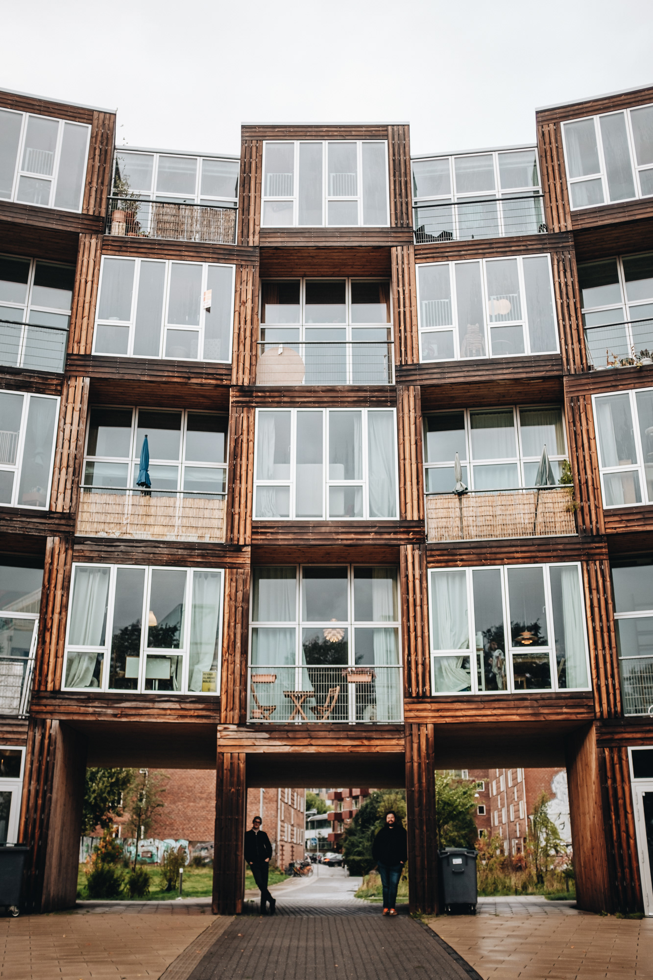 Sociální bydlení na kodaňský způsob