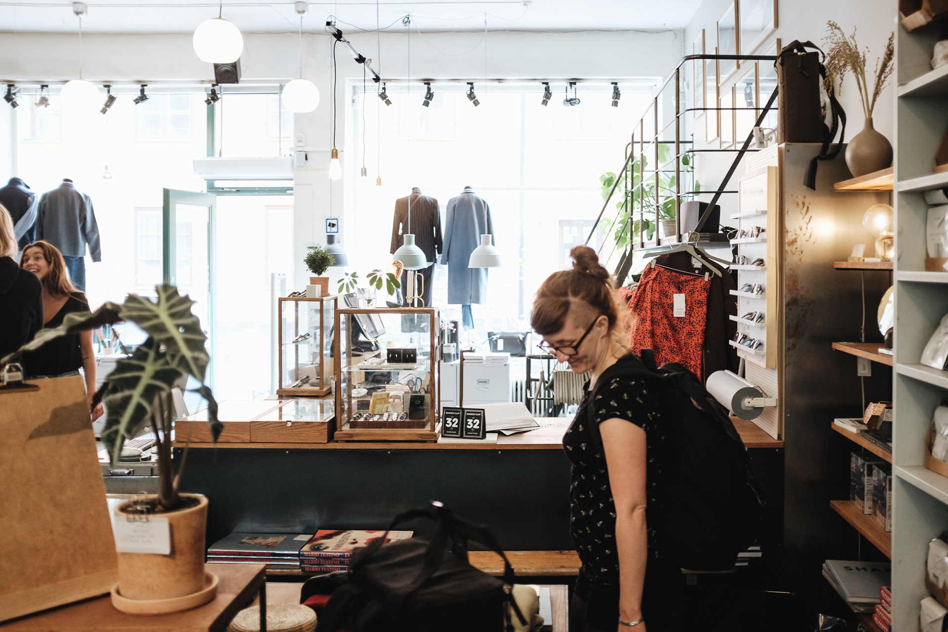 Design shop