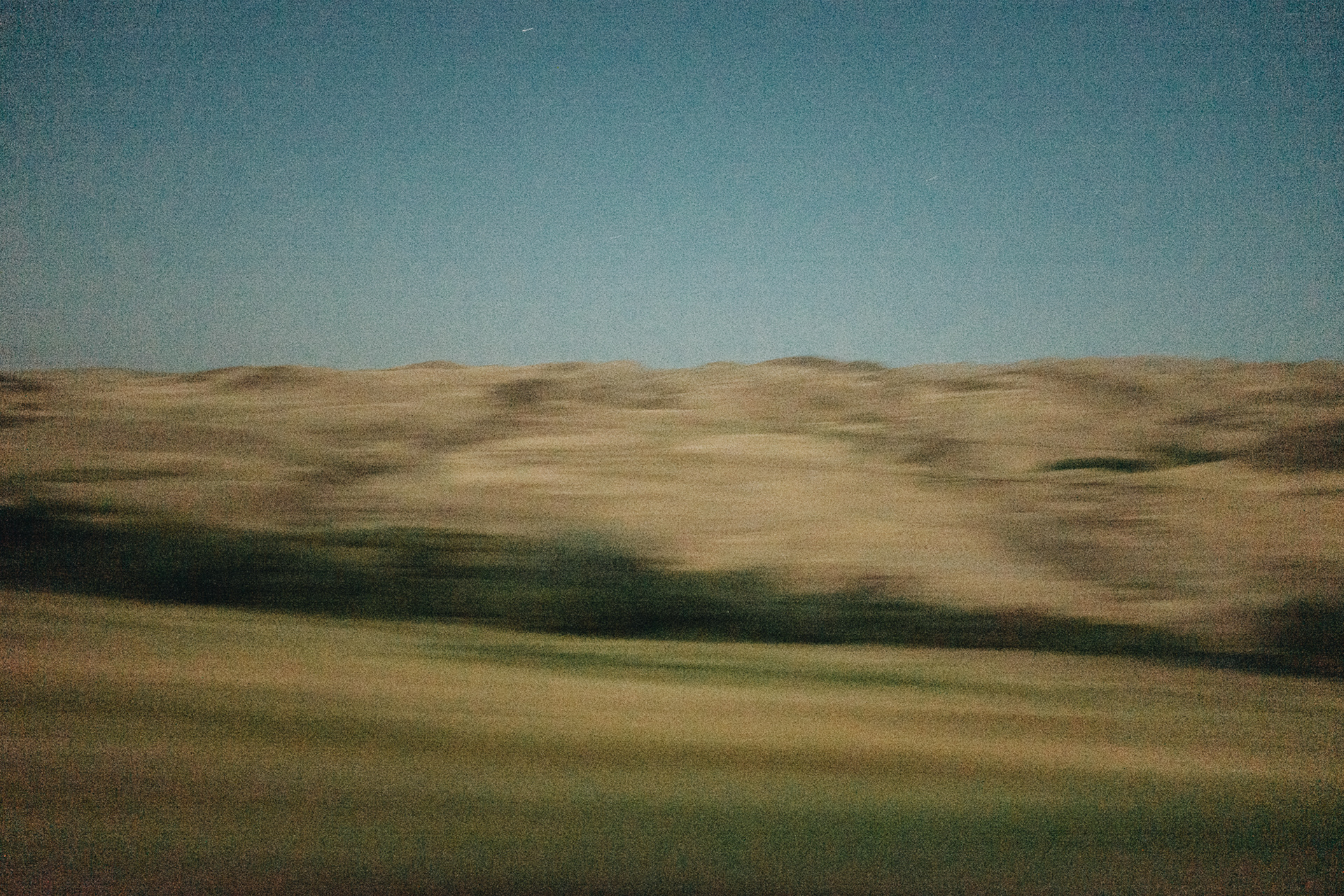 17 hodinová cesta vlakem z Tashkentu do Almaty (ve spacím kupé)