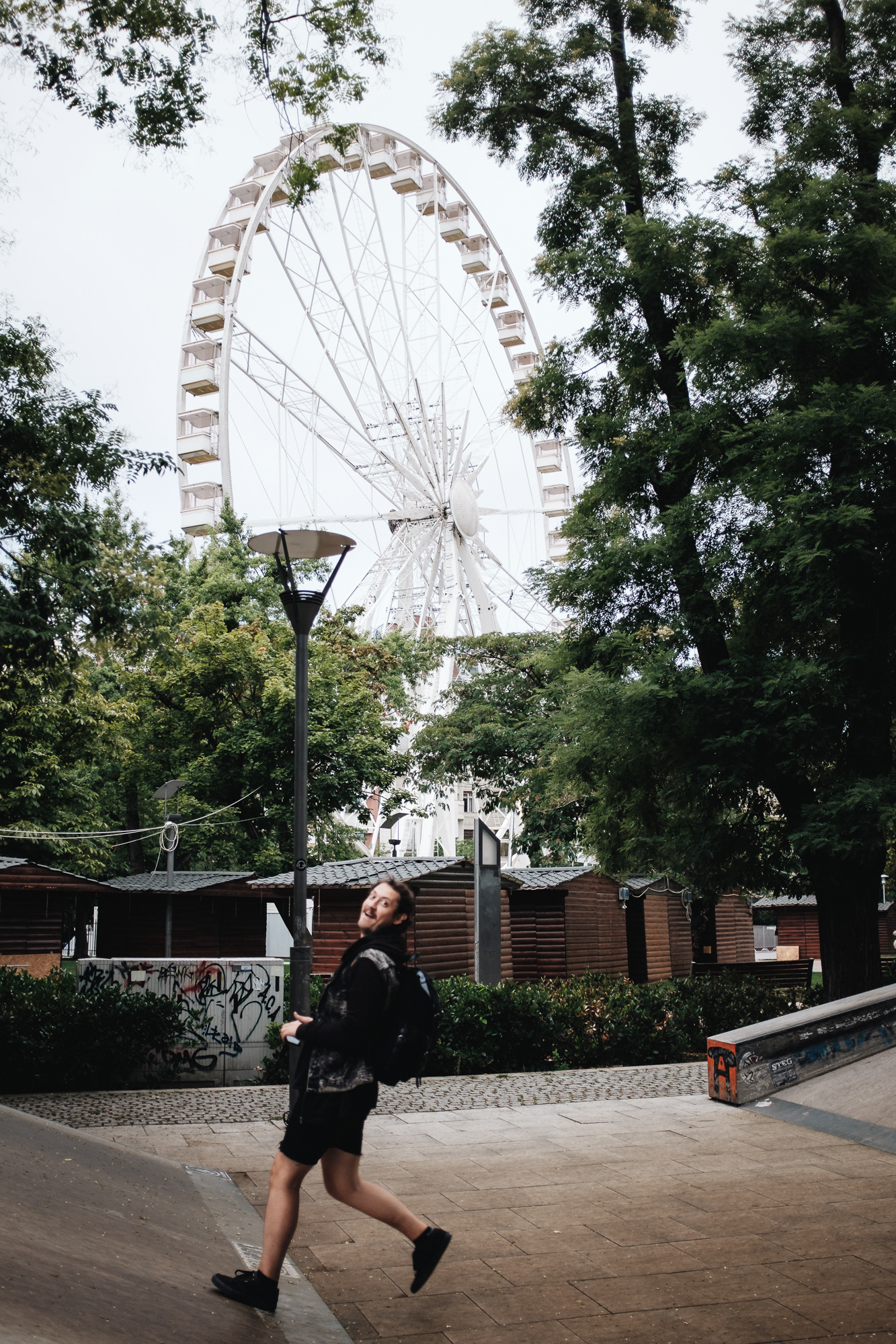 Budapest Eye