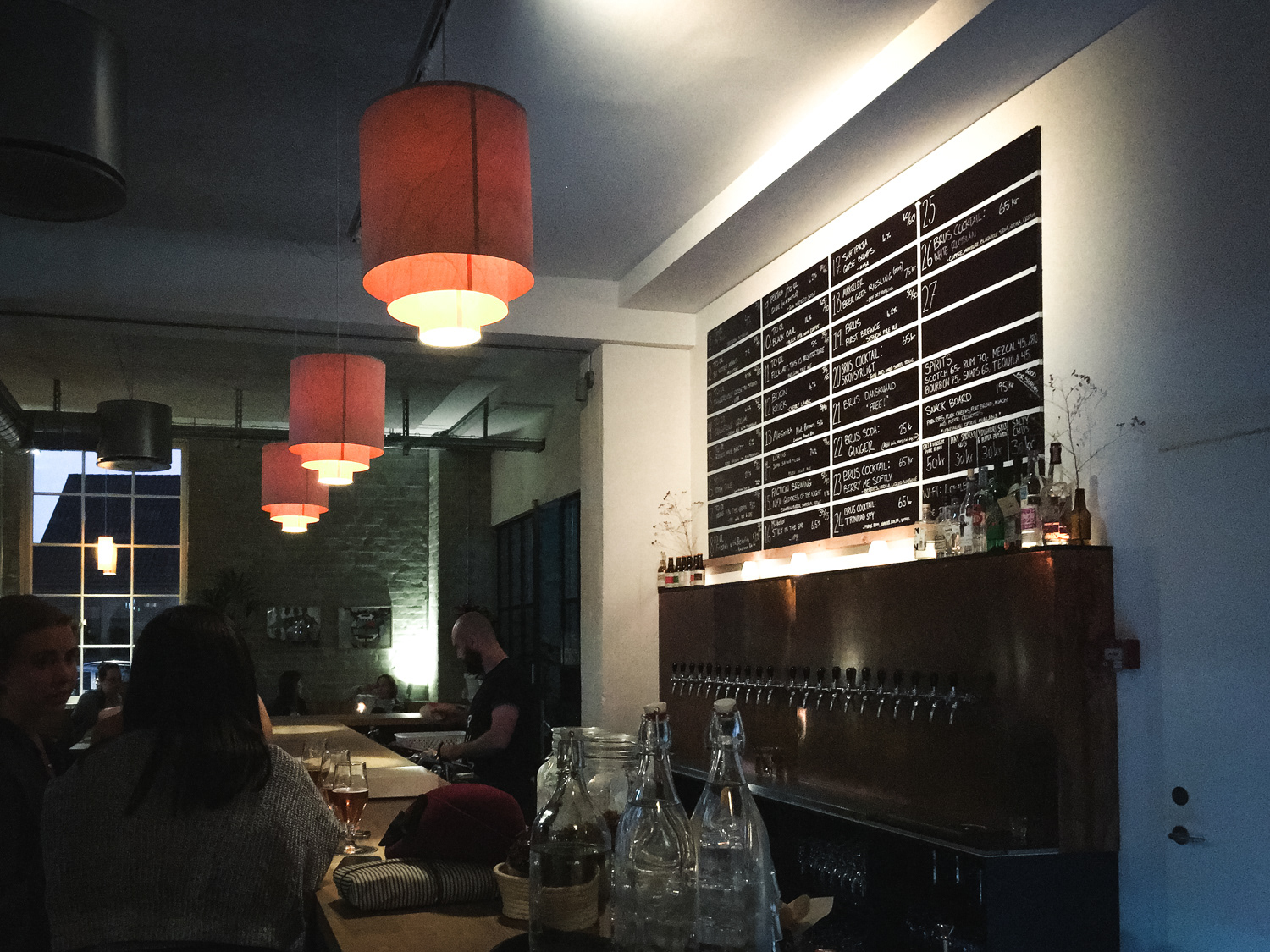 BRUS - minipivovar a pivnice