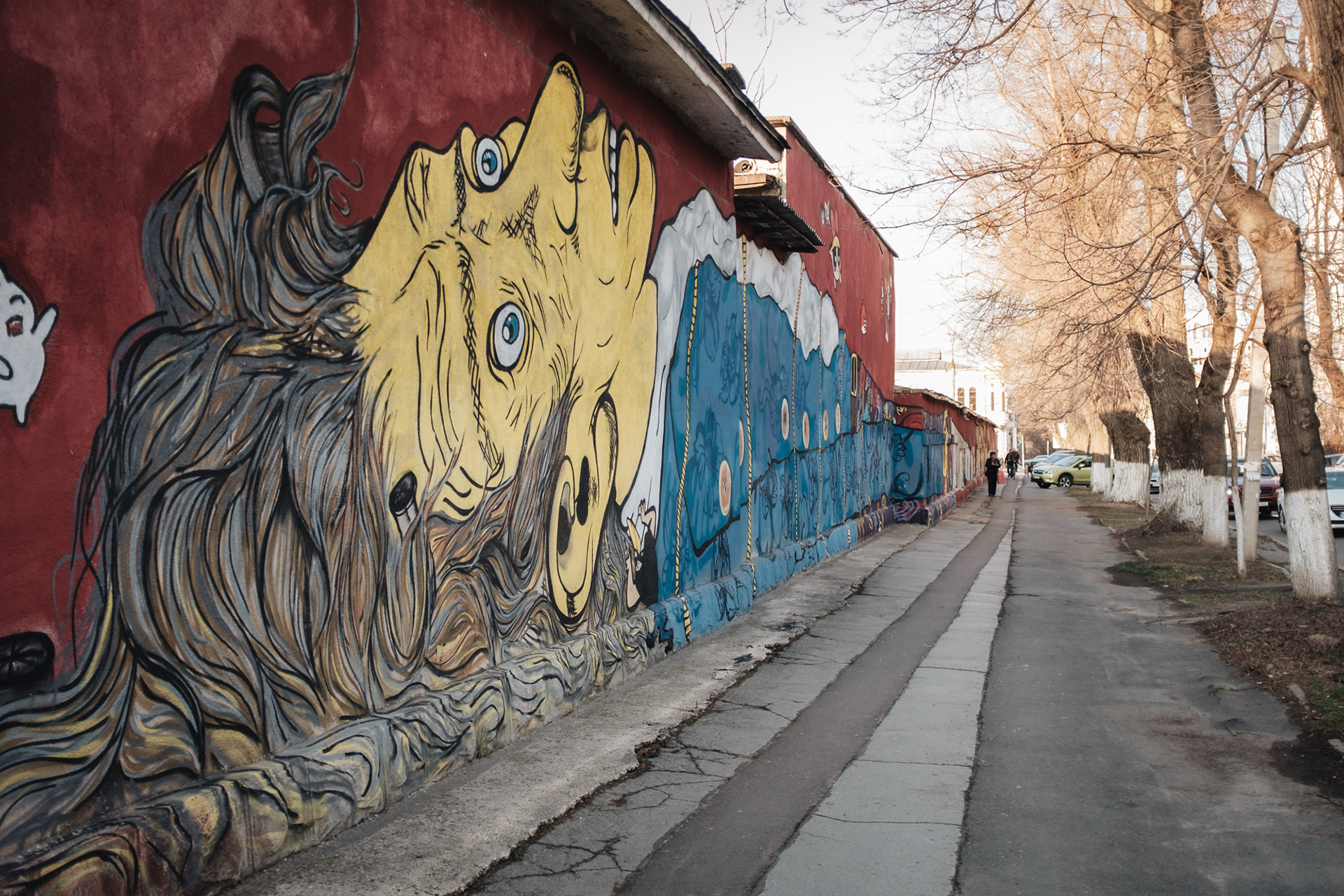 Graffiti