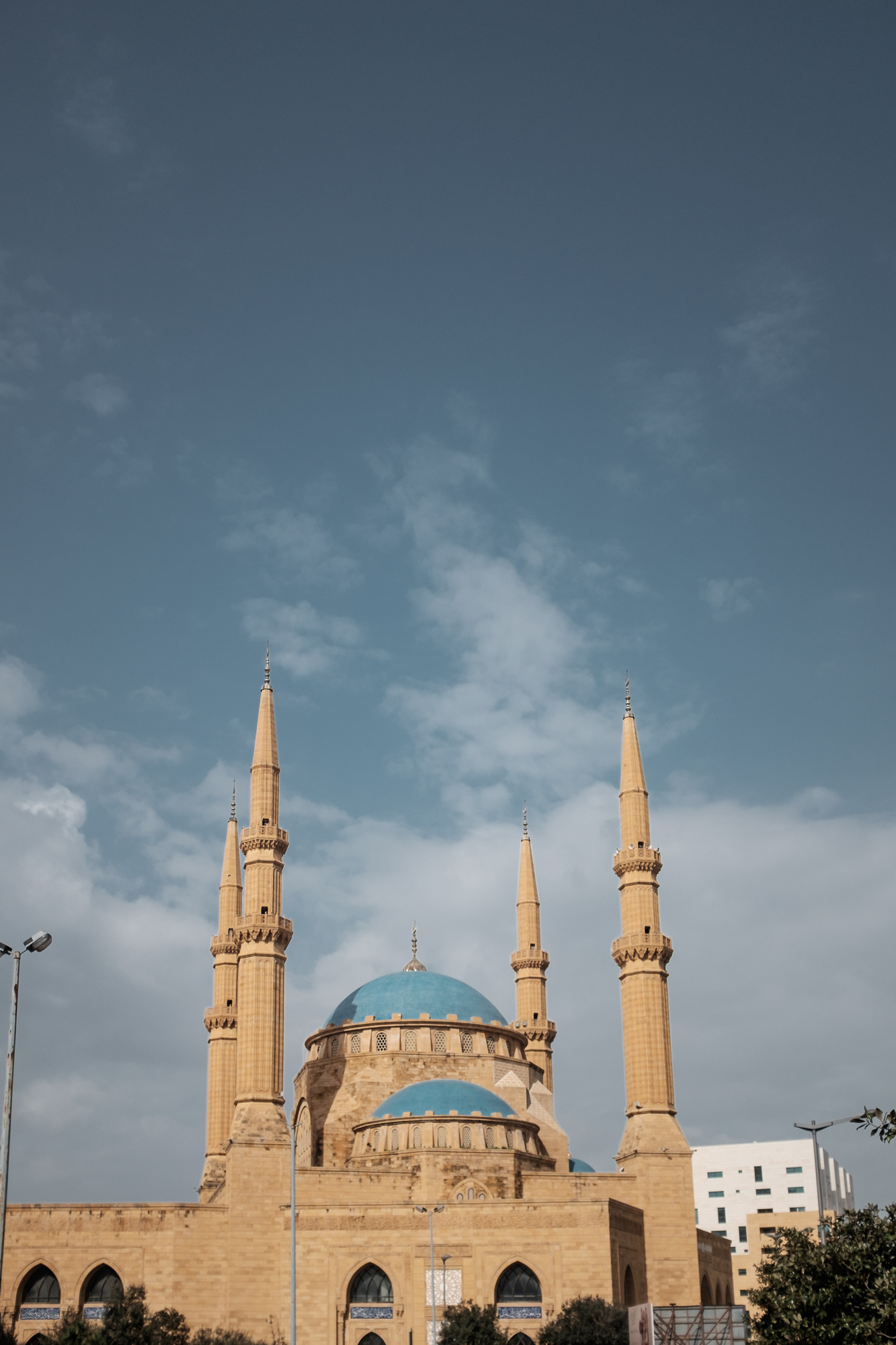 Mešita Mohammad Al-Amin