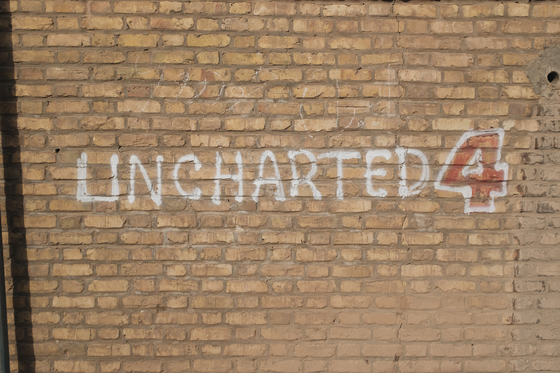 Uncharted 4: A Thief's End