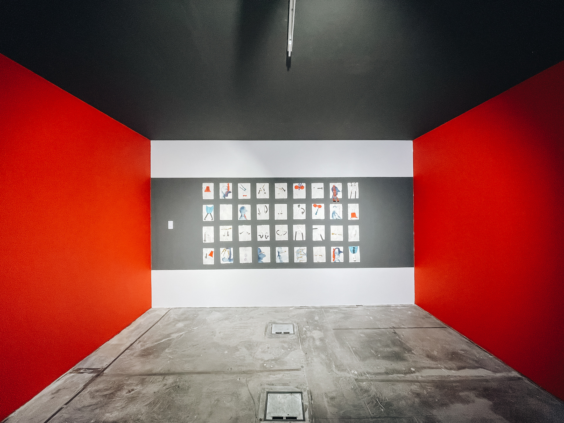 Národní muzeum současného umění,vstup st–ne 11:00–18:00, volný vstup první neděli v měsíci, jinak 20 lei