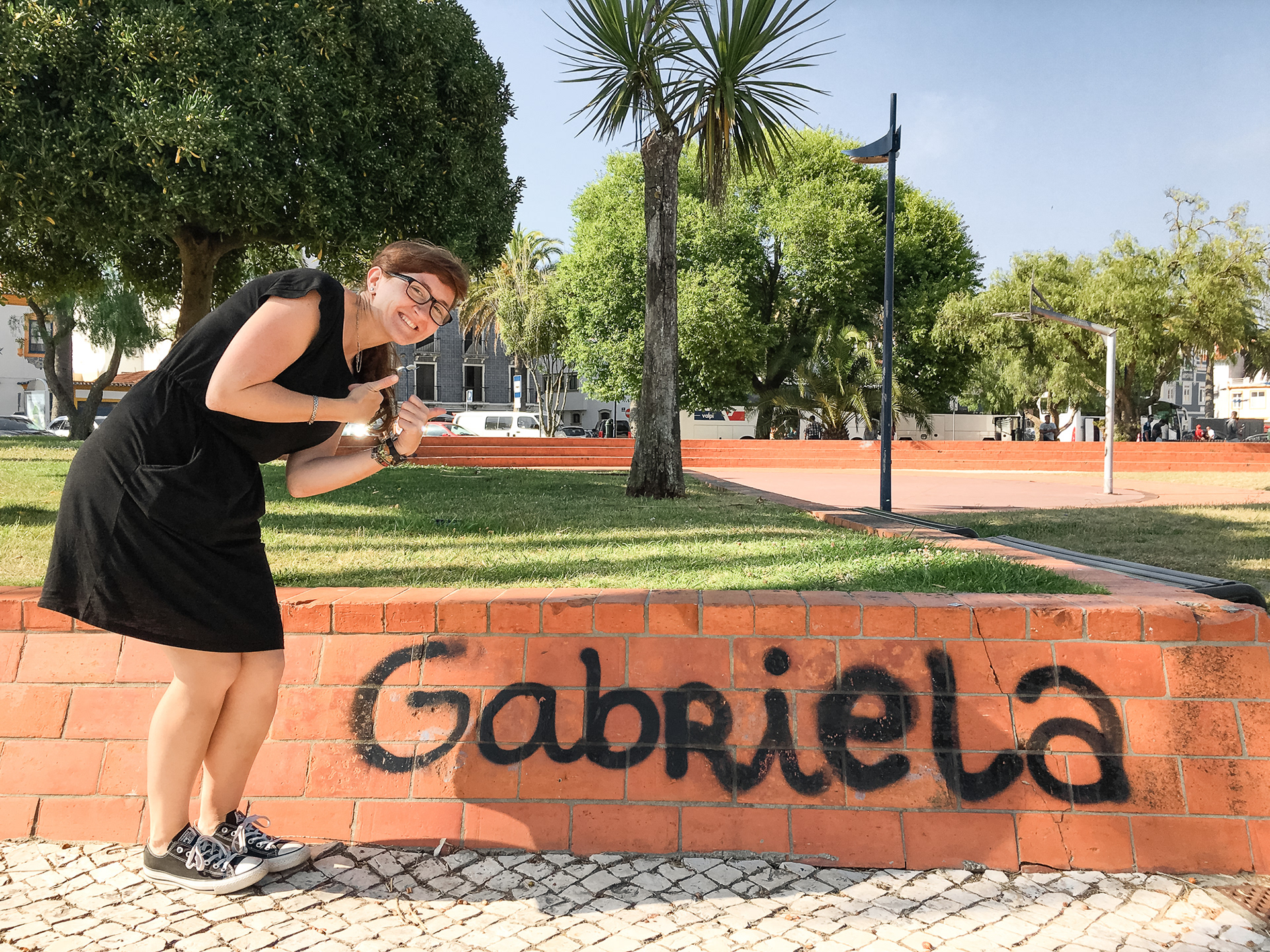 Gabriela!