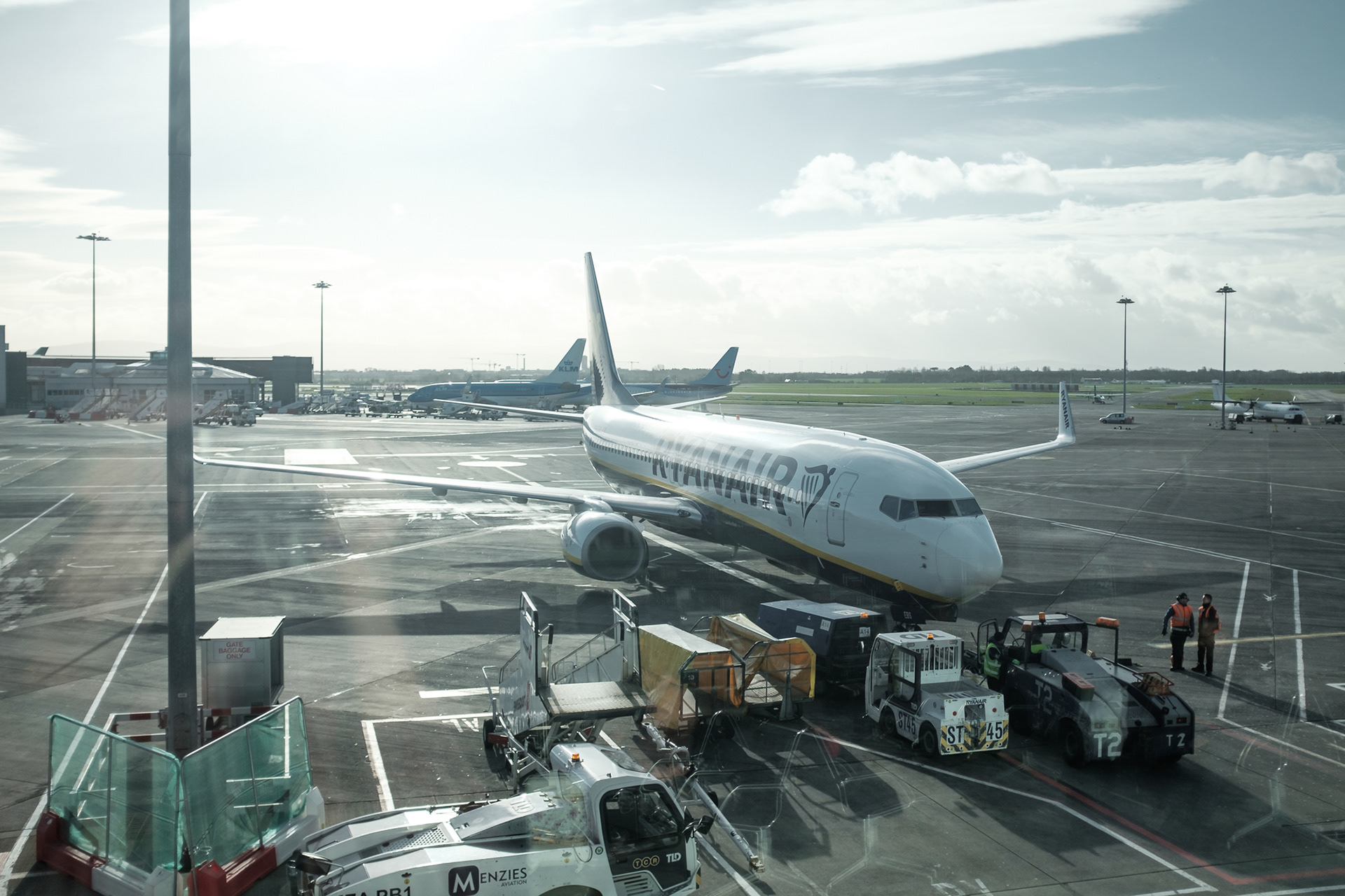 Ryanair