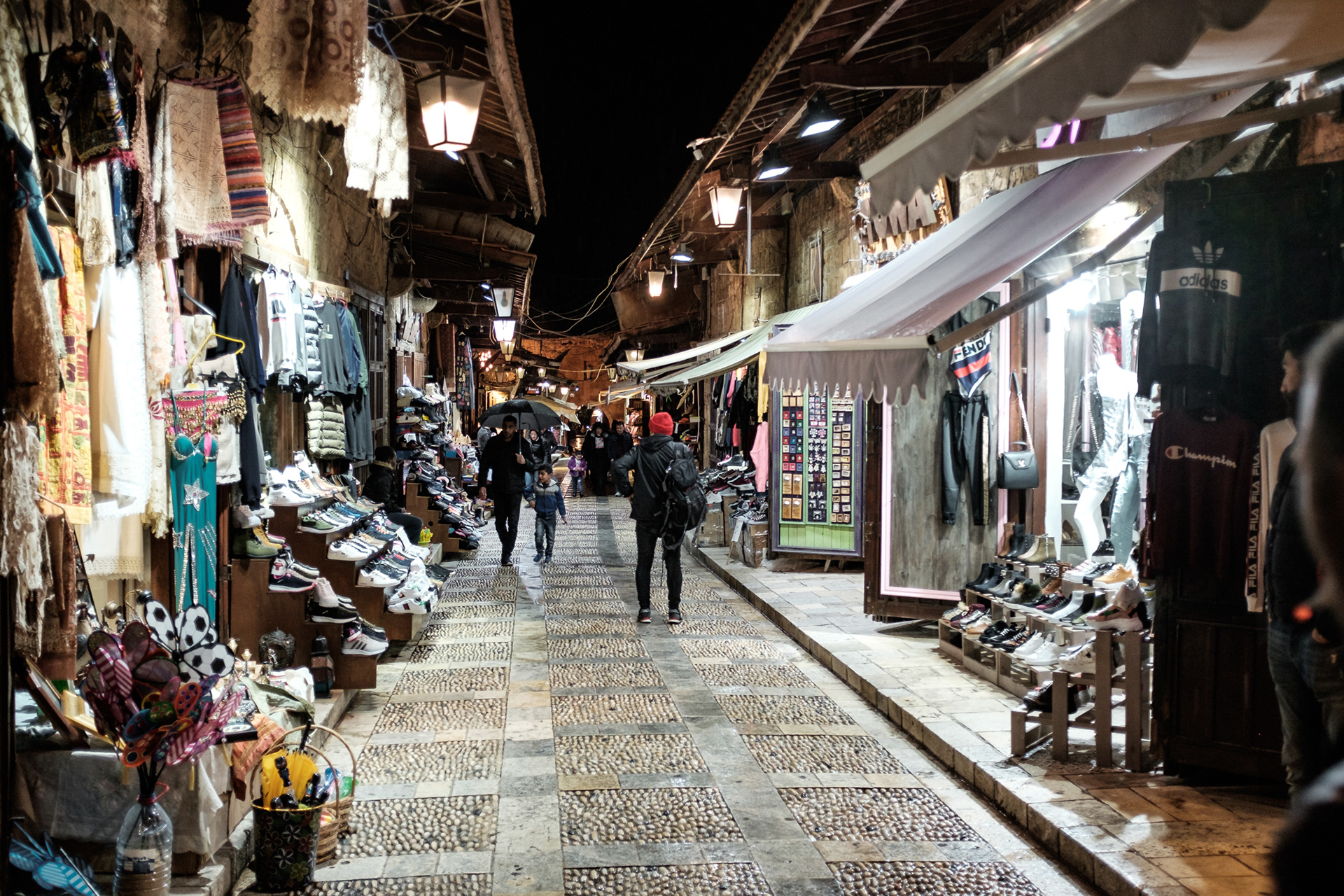Souk Byblos