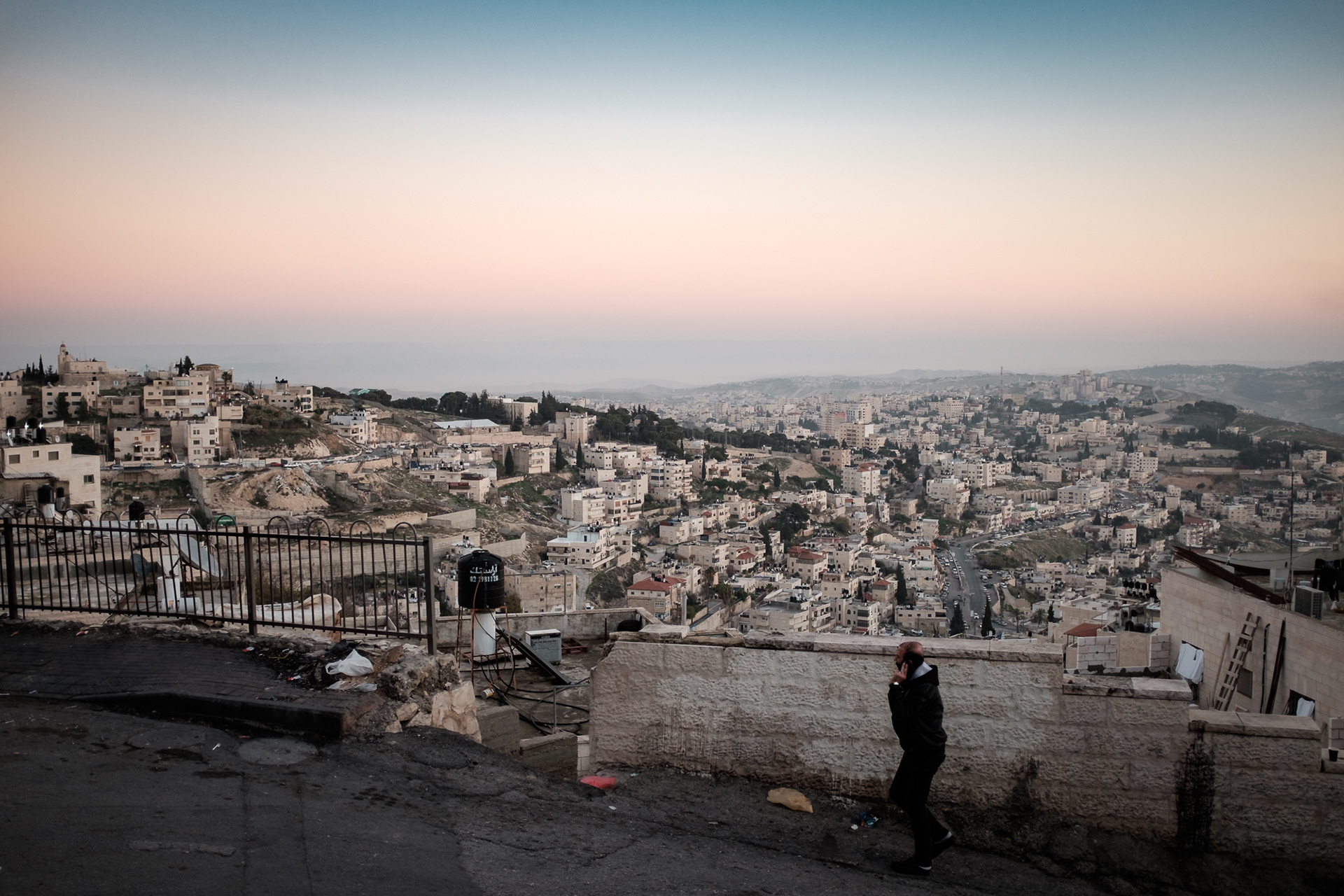 East Jerusalem
